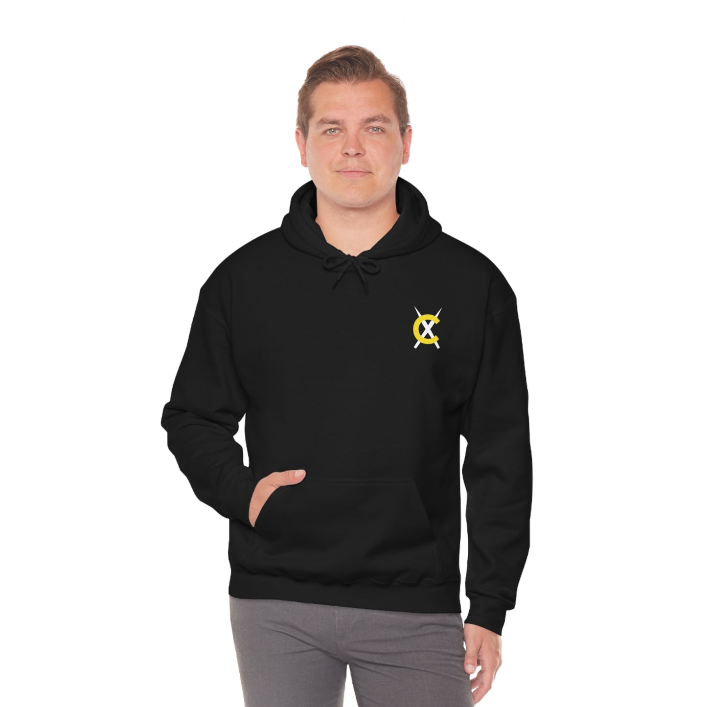 Chow Hoodie