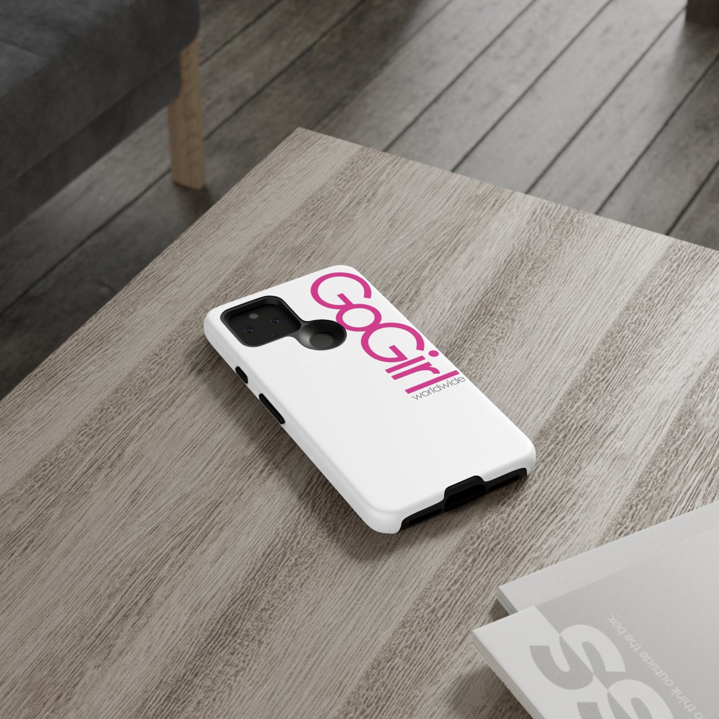 GoGirl Phone Cases