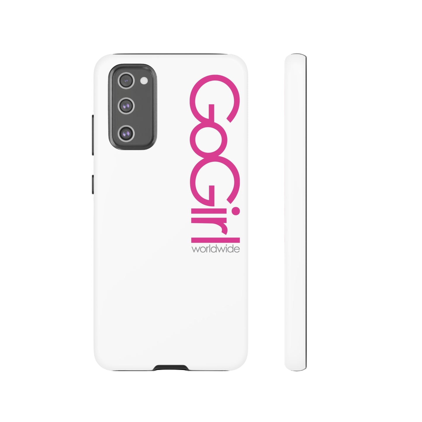 GoGirl Phone Cases