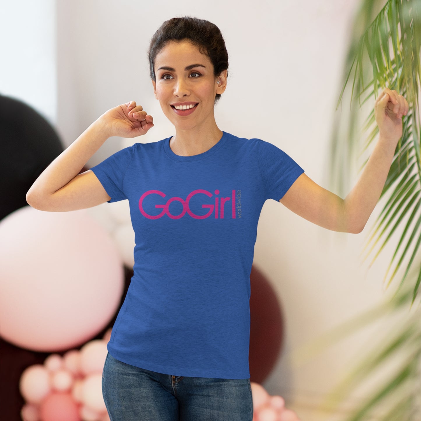 GoGirl Tee