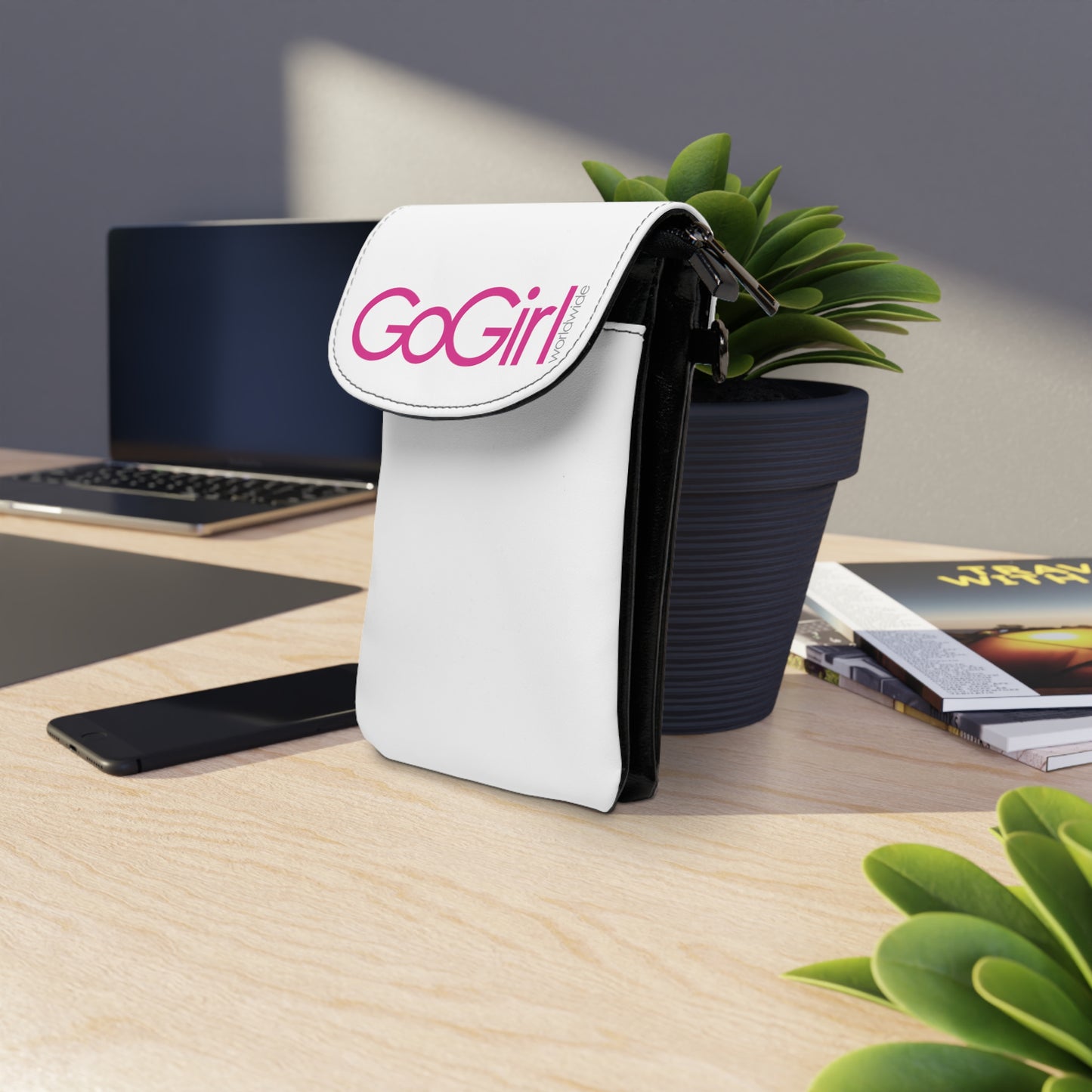 GoGirl Mini Wallet Purse