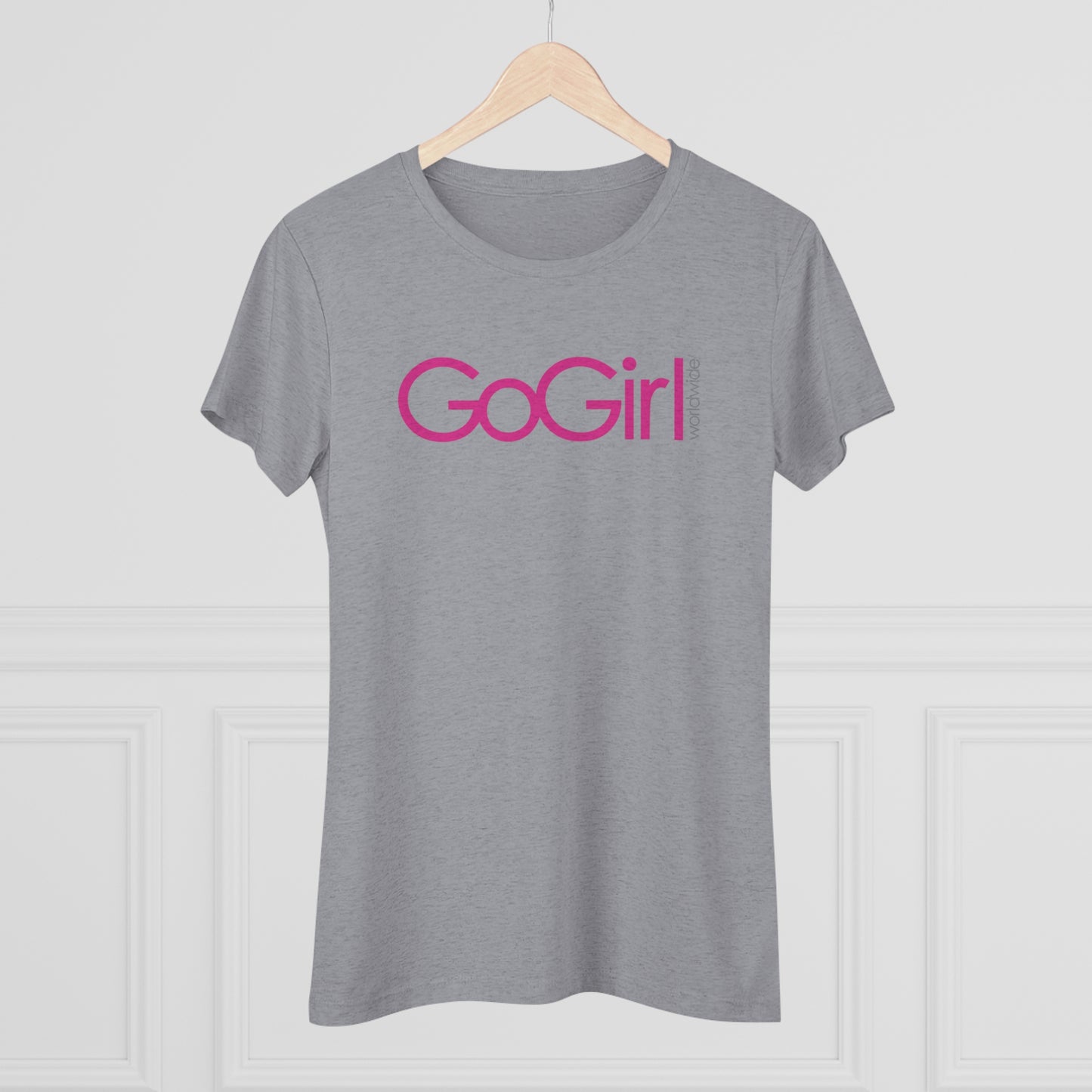 GoGirl Tee