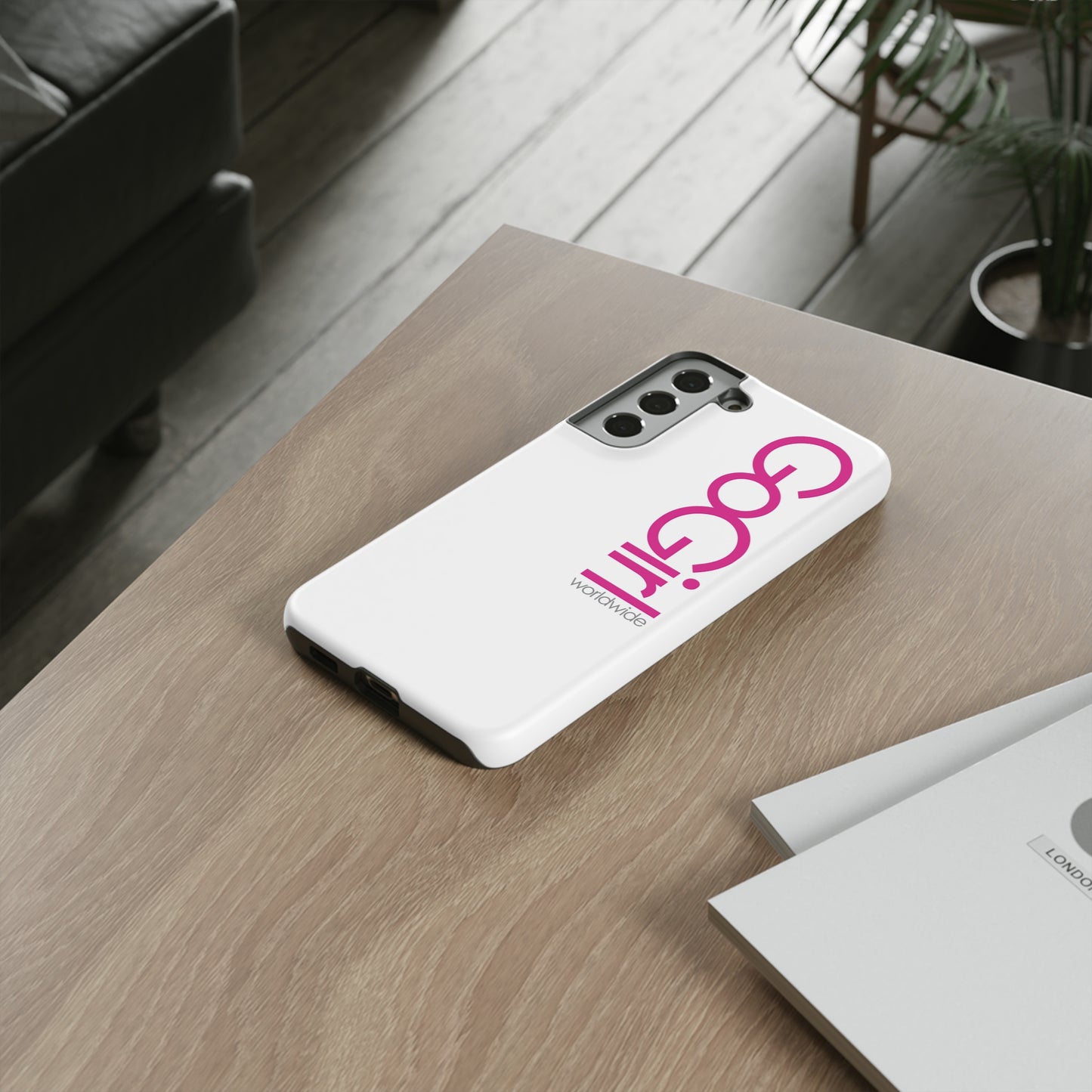 GoGirl Phone Cases