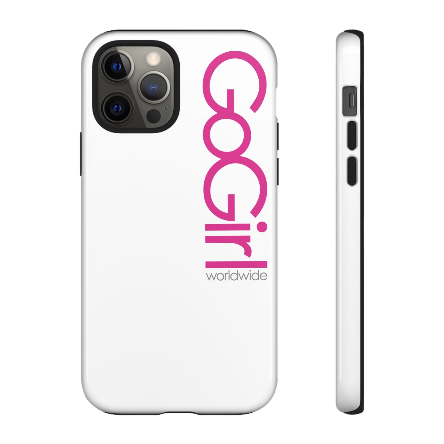 GoGirl Phone Cases
