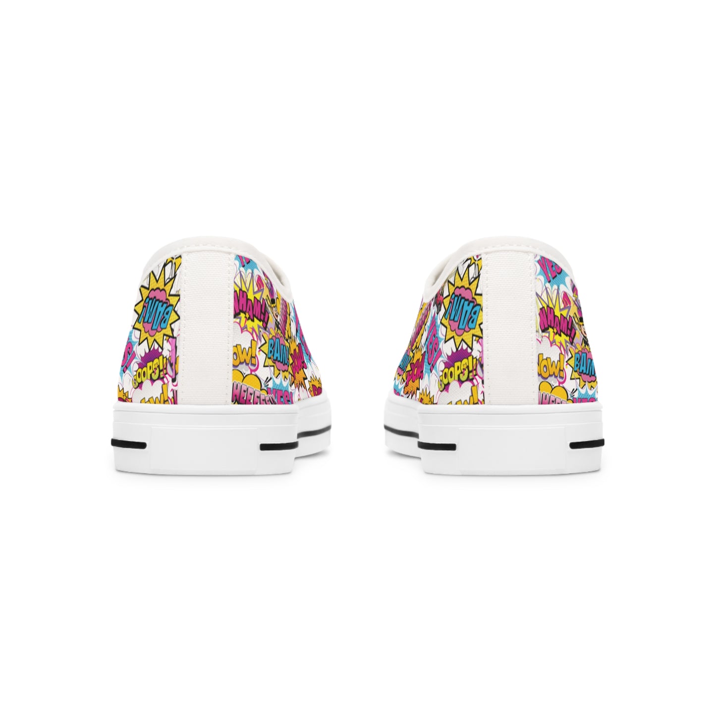 Women's Low Top Sneakers
