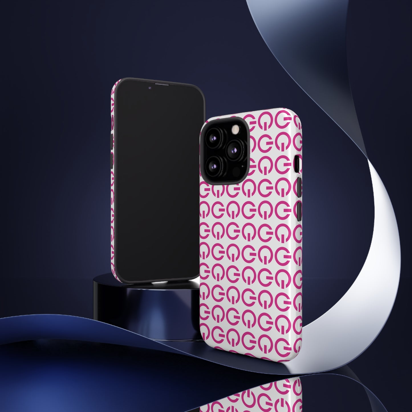 GoGirl Cell Phone Case with Power G Design