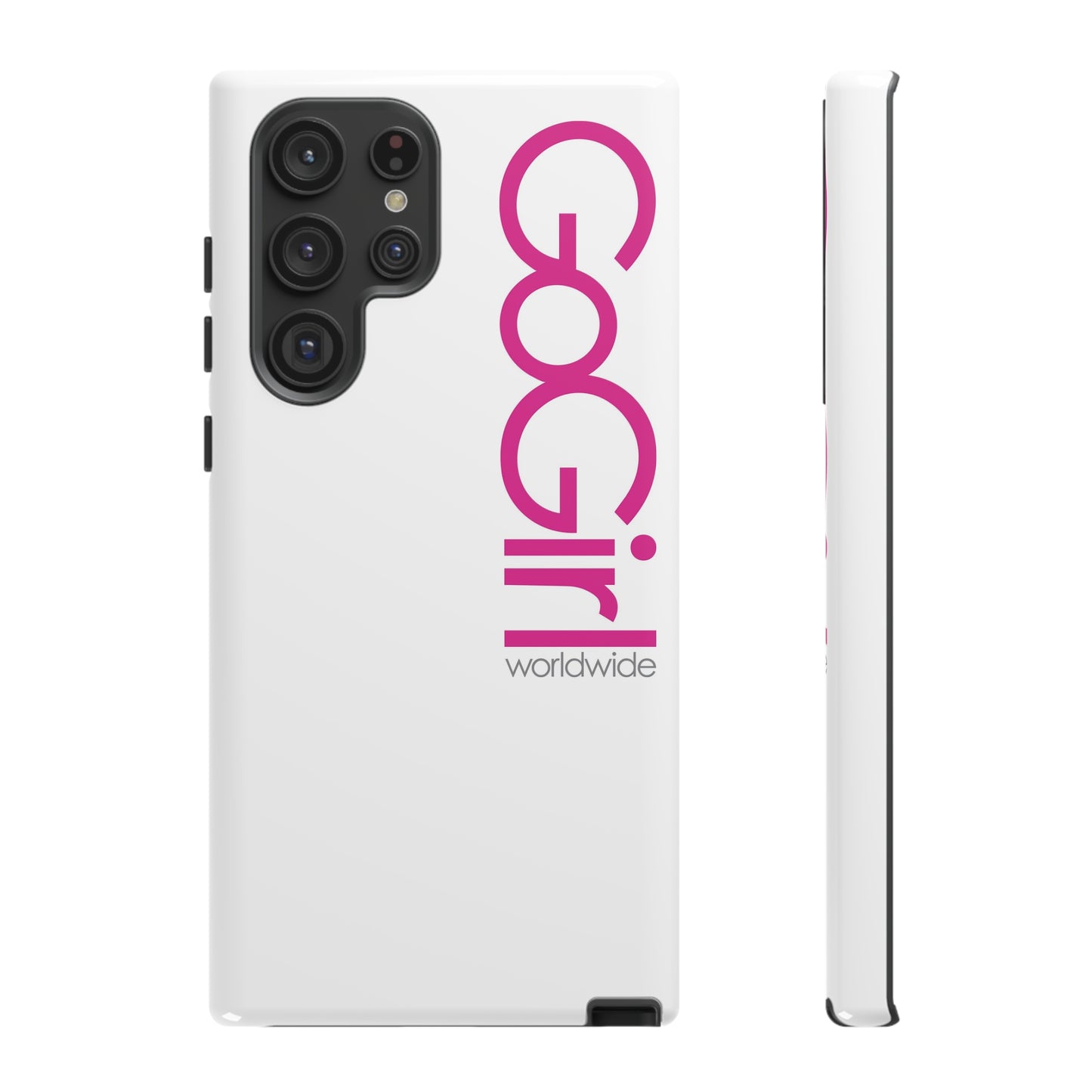 GoGirl Phone Cases
