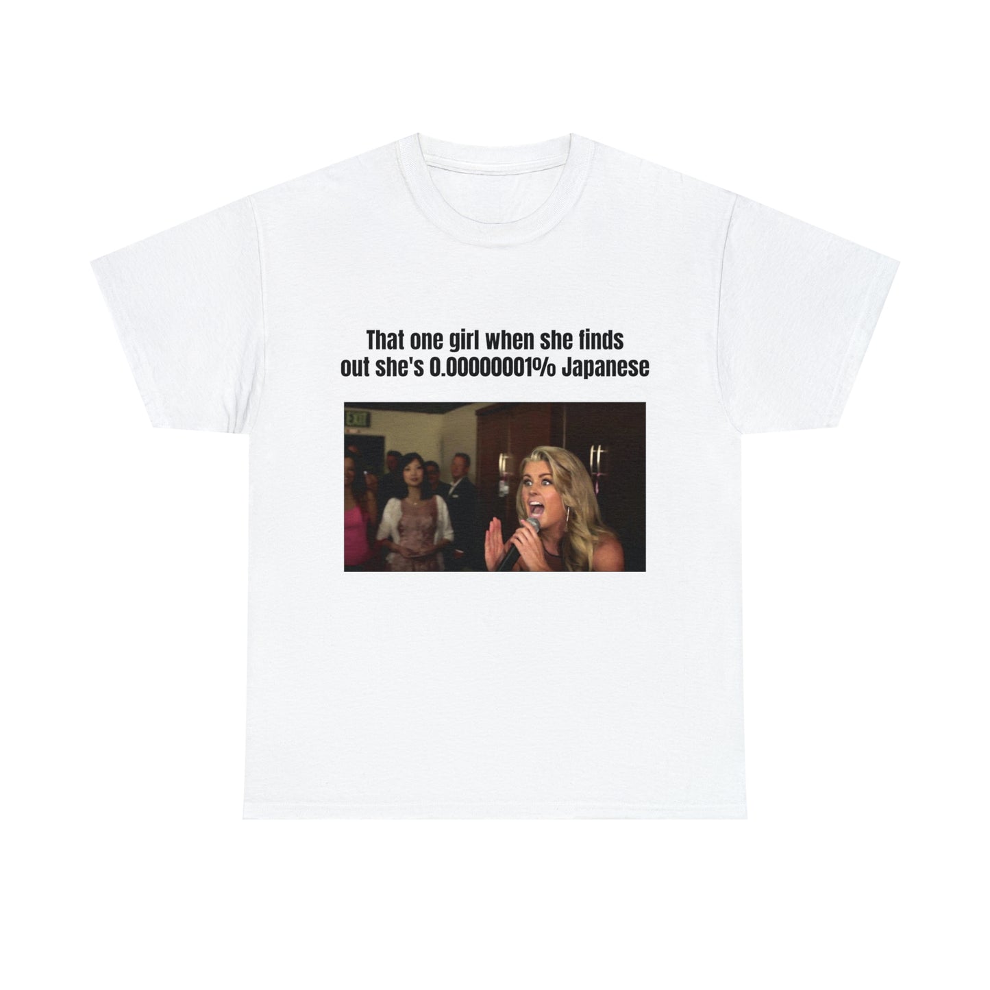 I'm 0.0000001% Japanese Tee