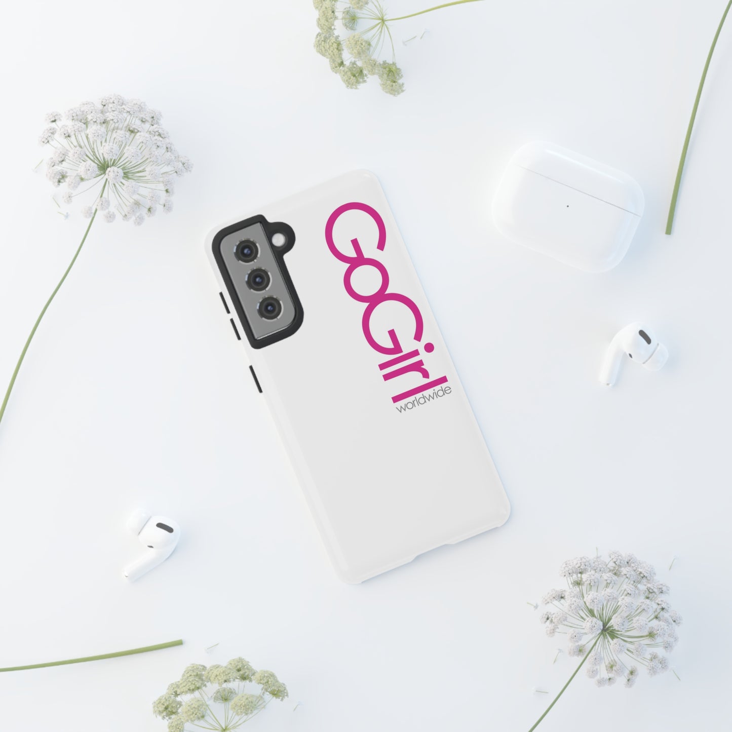 GoGirl Phone Cases