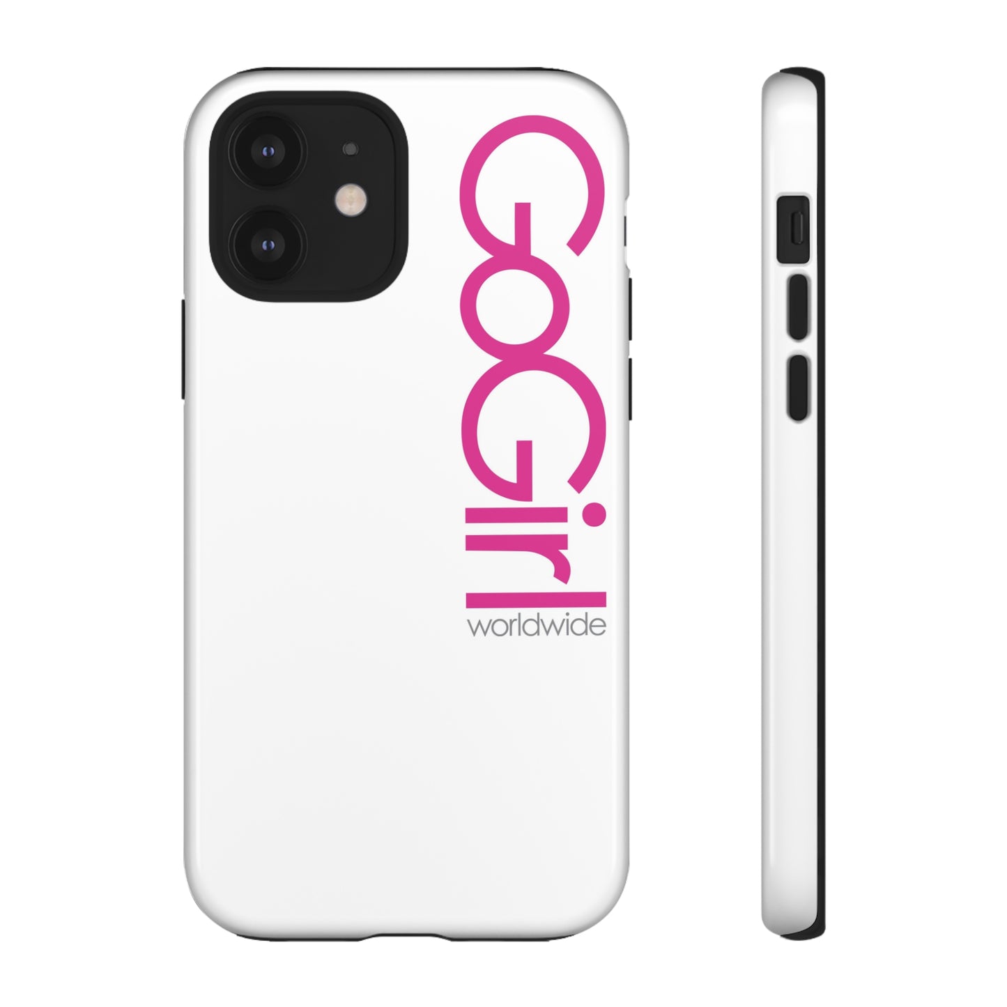 GoGirl Phone Cases