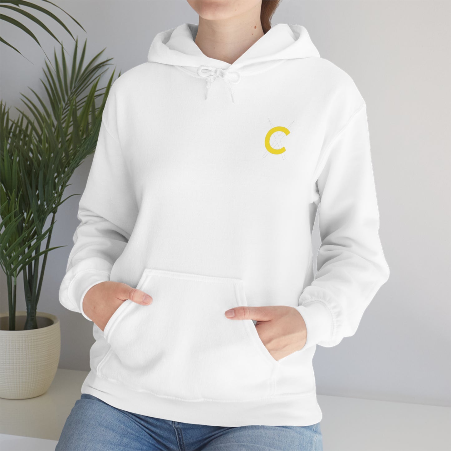 Chow Hoodie