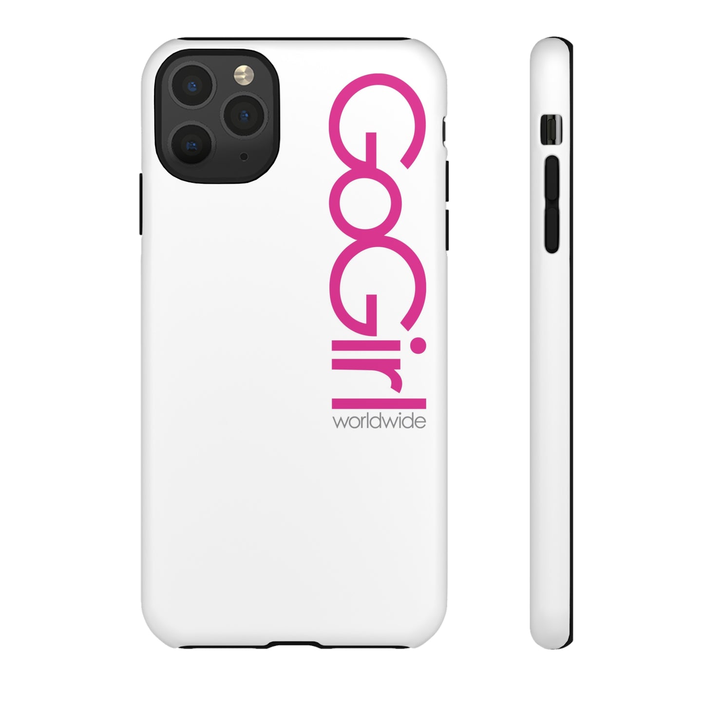 GoGirl Phone Cases