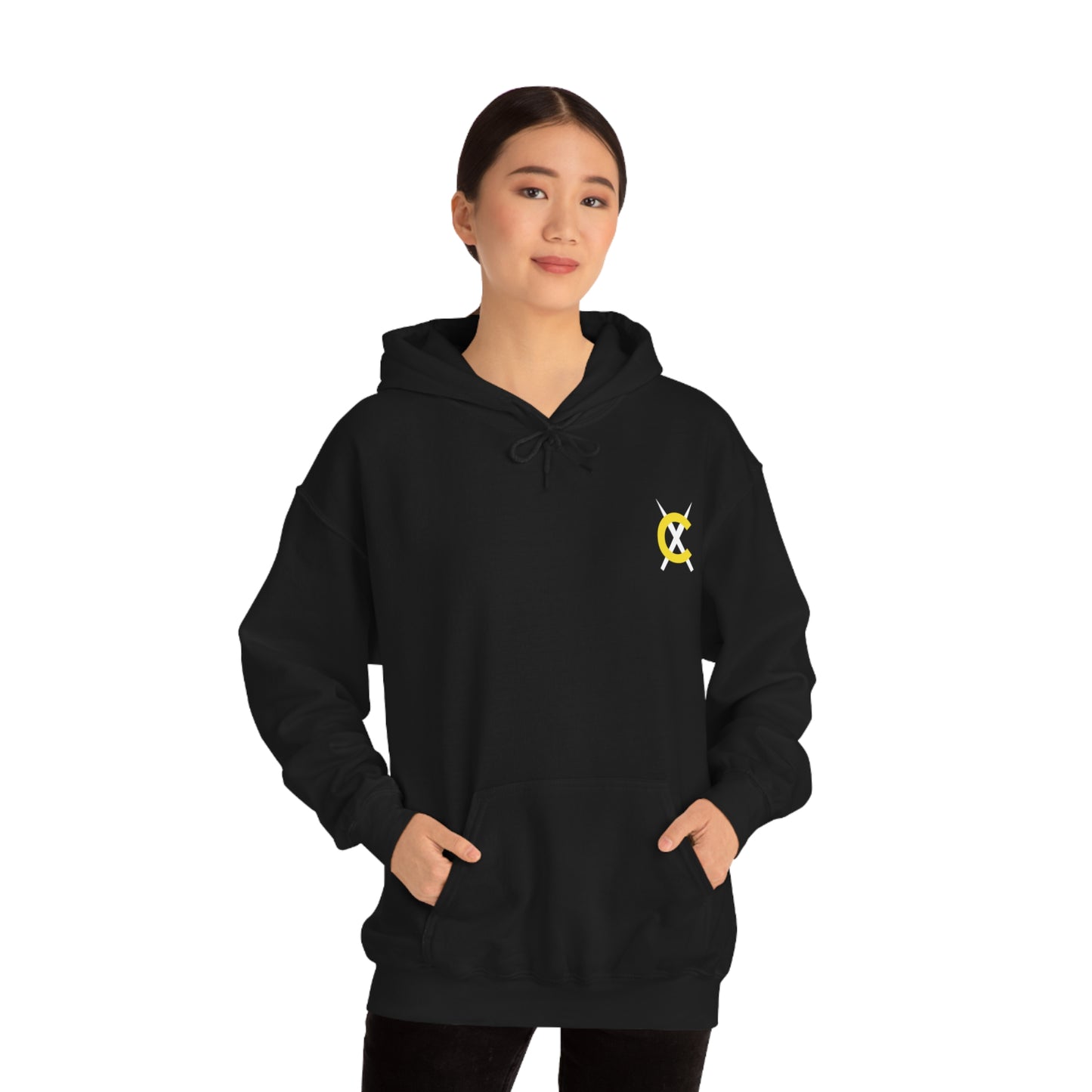 Chow Hoodie