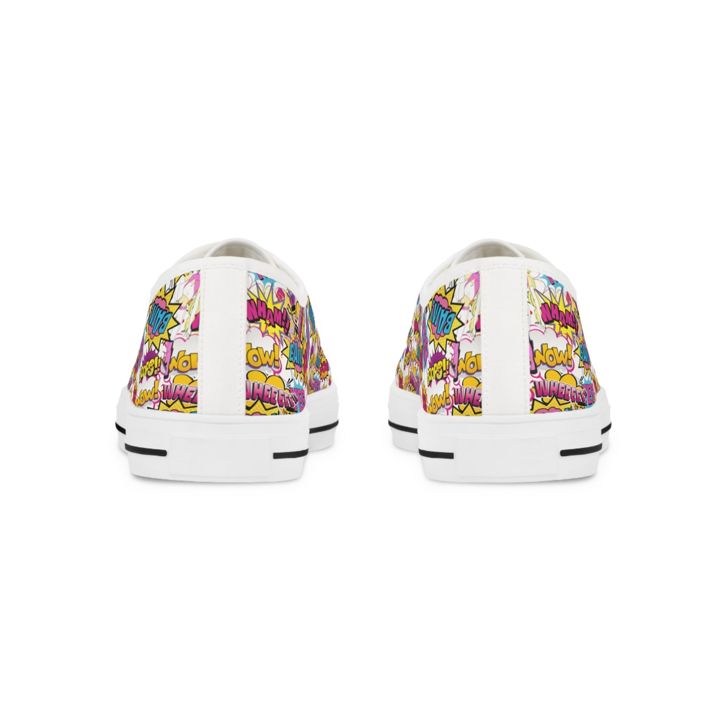 Men's Low Top Sneakers