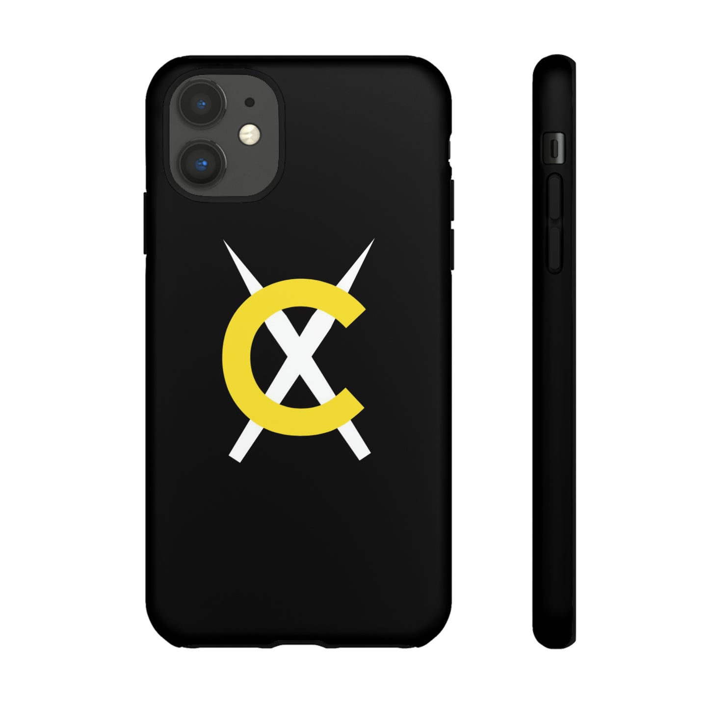 Chow Logo Tough Cases