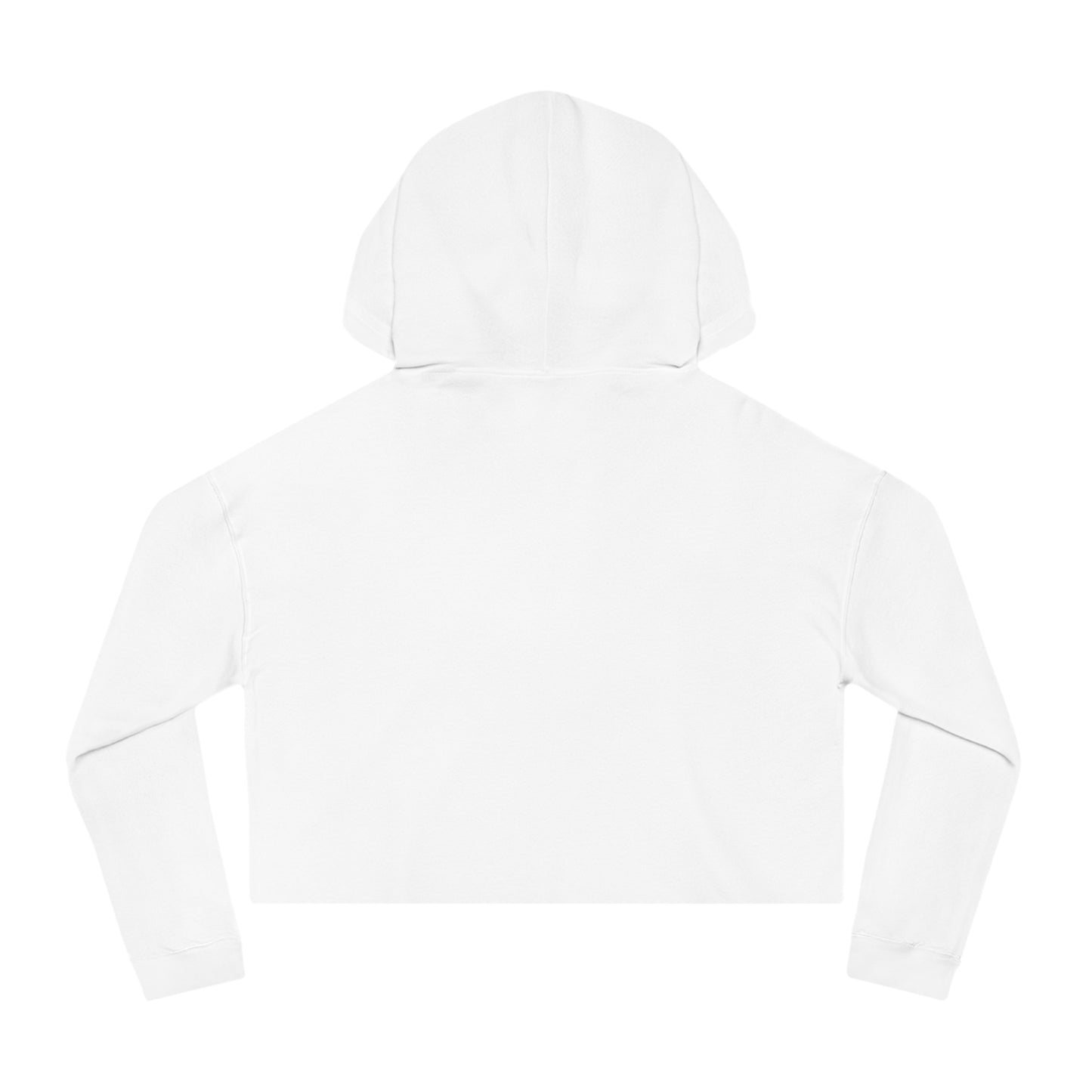 GoGirl Women’s Cropped Hooded Sweatshirt