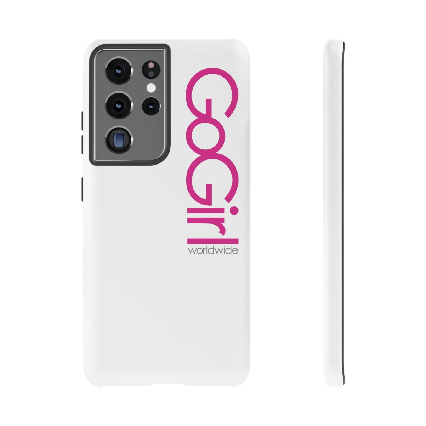 GoGirl Phone Cases