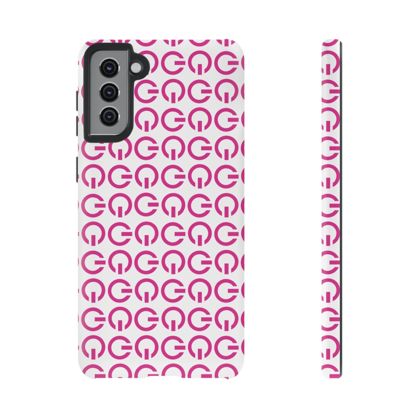 GoGirl Cell Phone Case with Power G Design