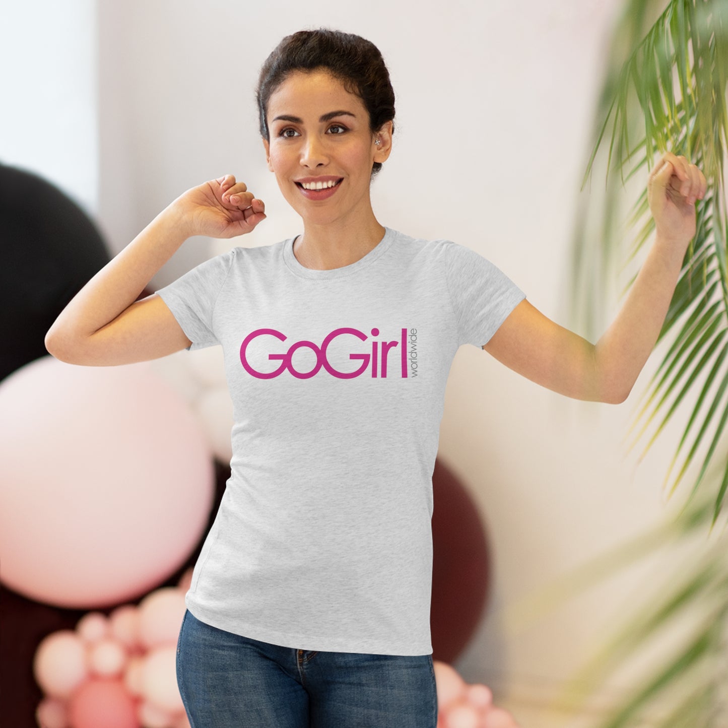 GoGirl Tee