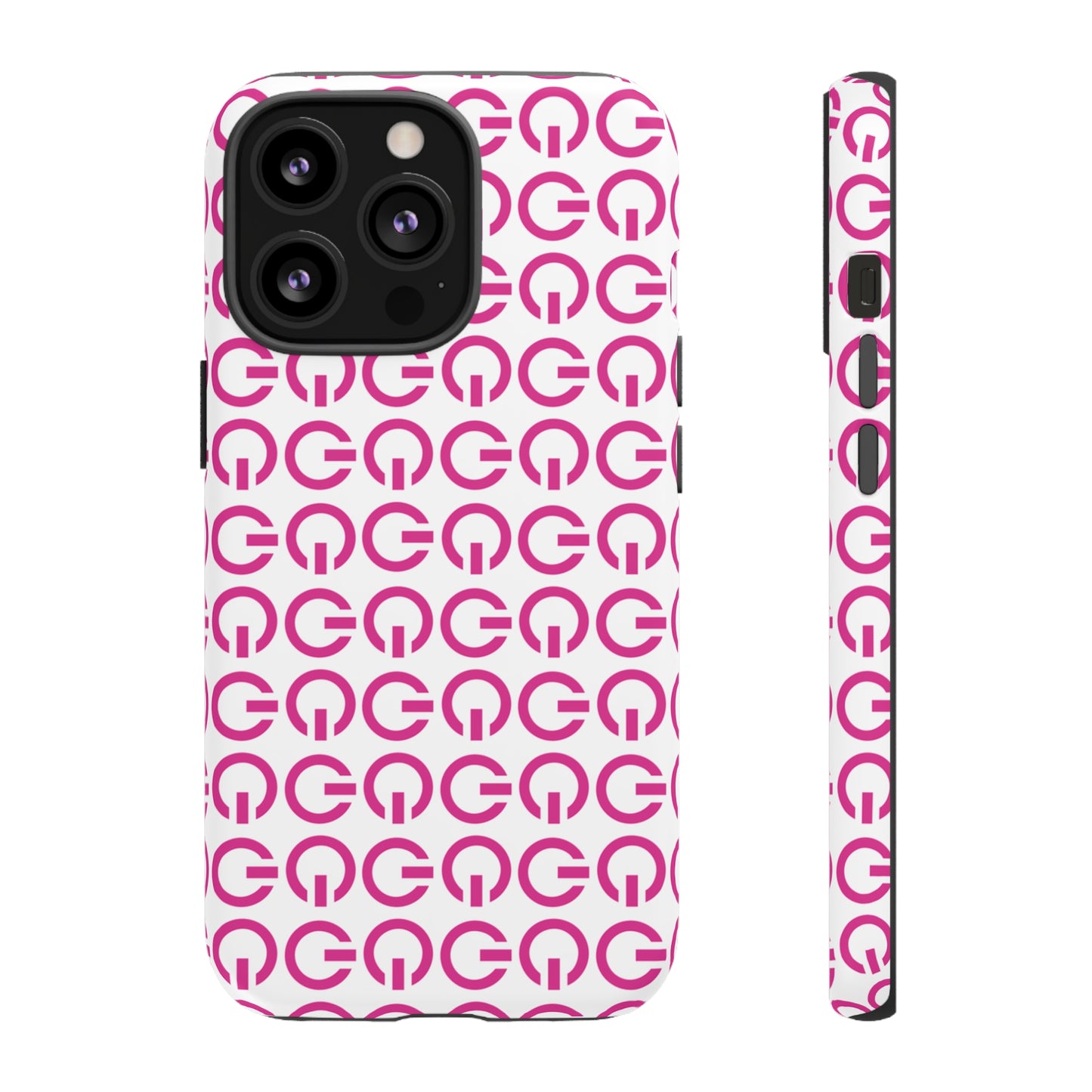 GoGirl Cell Phone Case with Power G Design