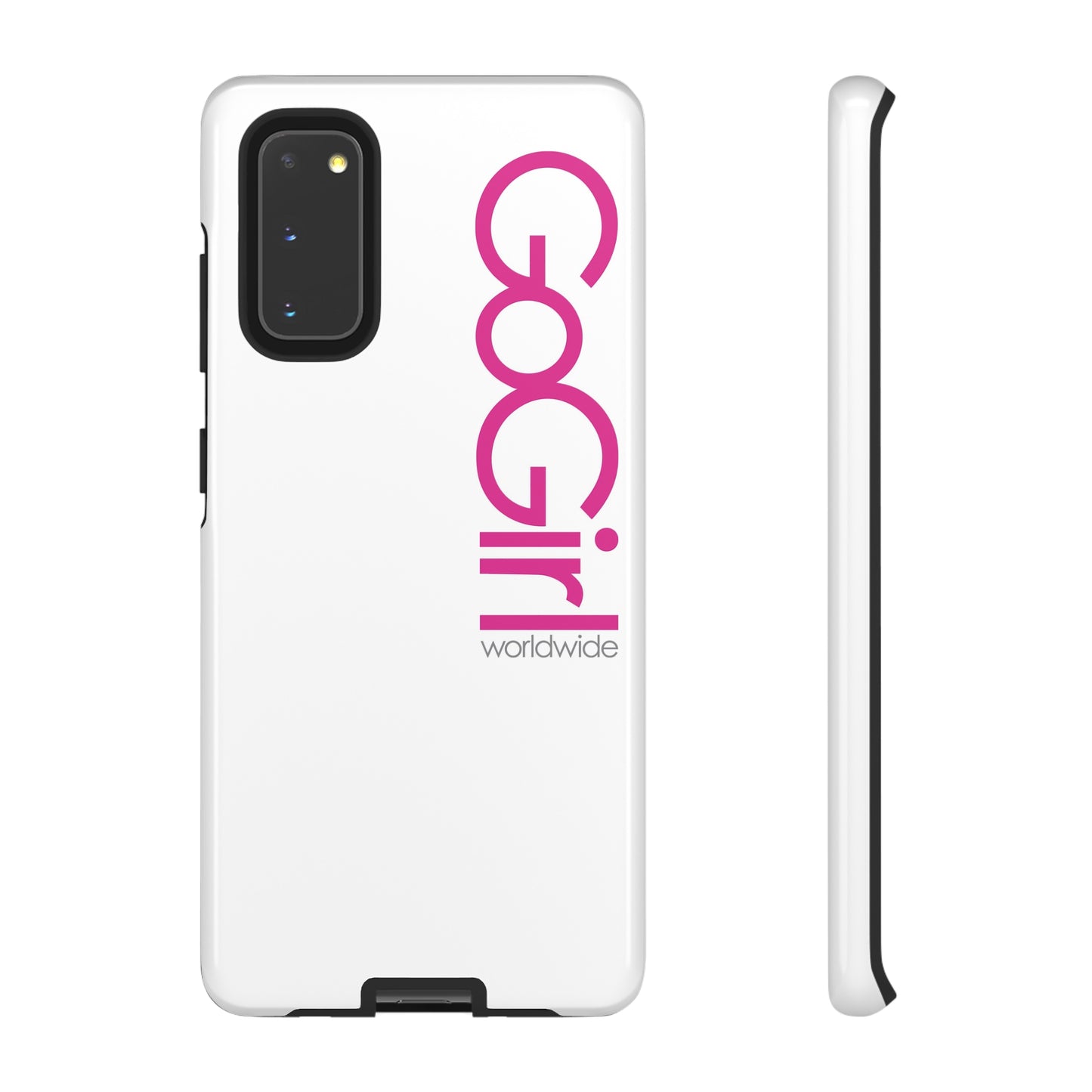 GoGirl Phone Cases