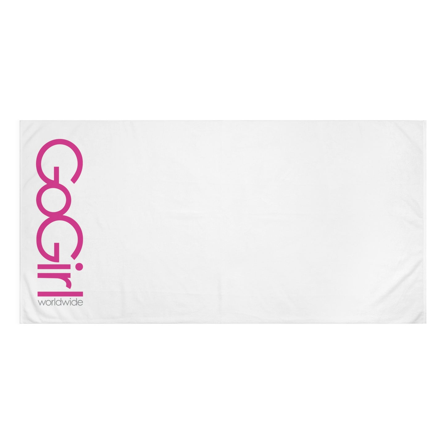 GoGirl Plush Towel