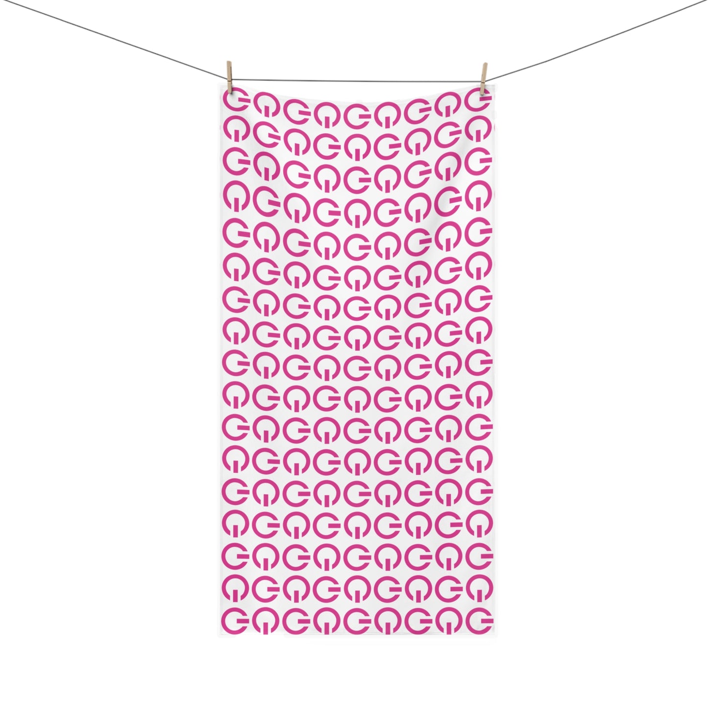 GoGirl Plush Towel