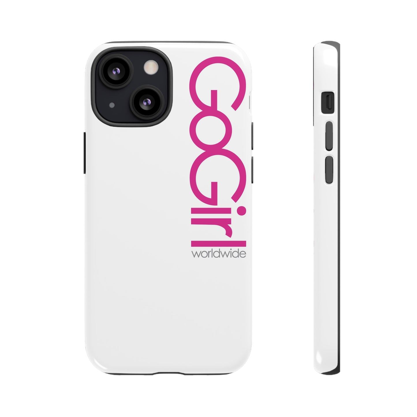 GoGirl Phone Cases