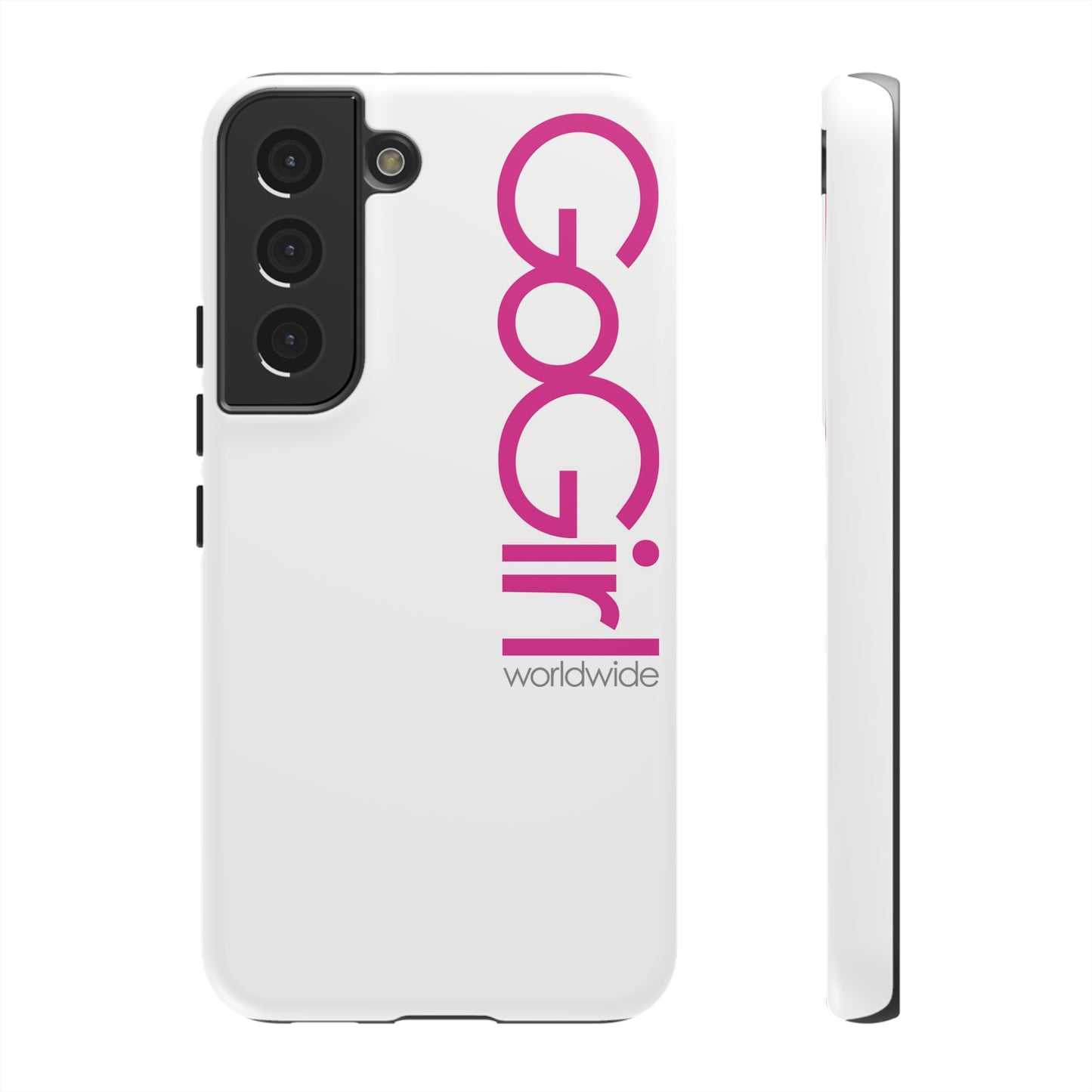 GoGirl Phone Cases