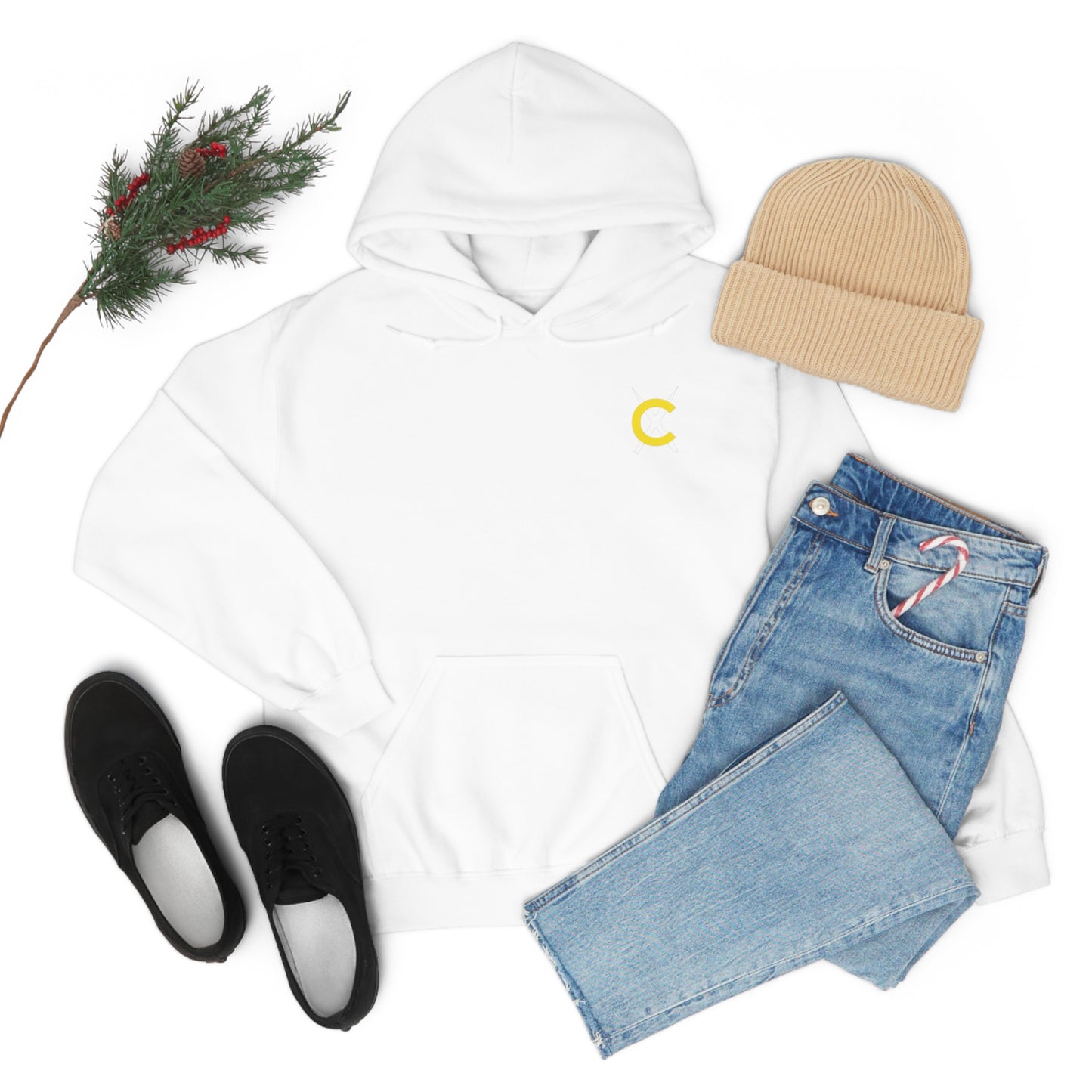 Chow Hoodie