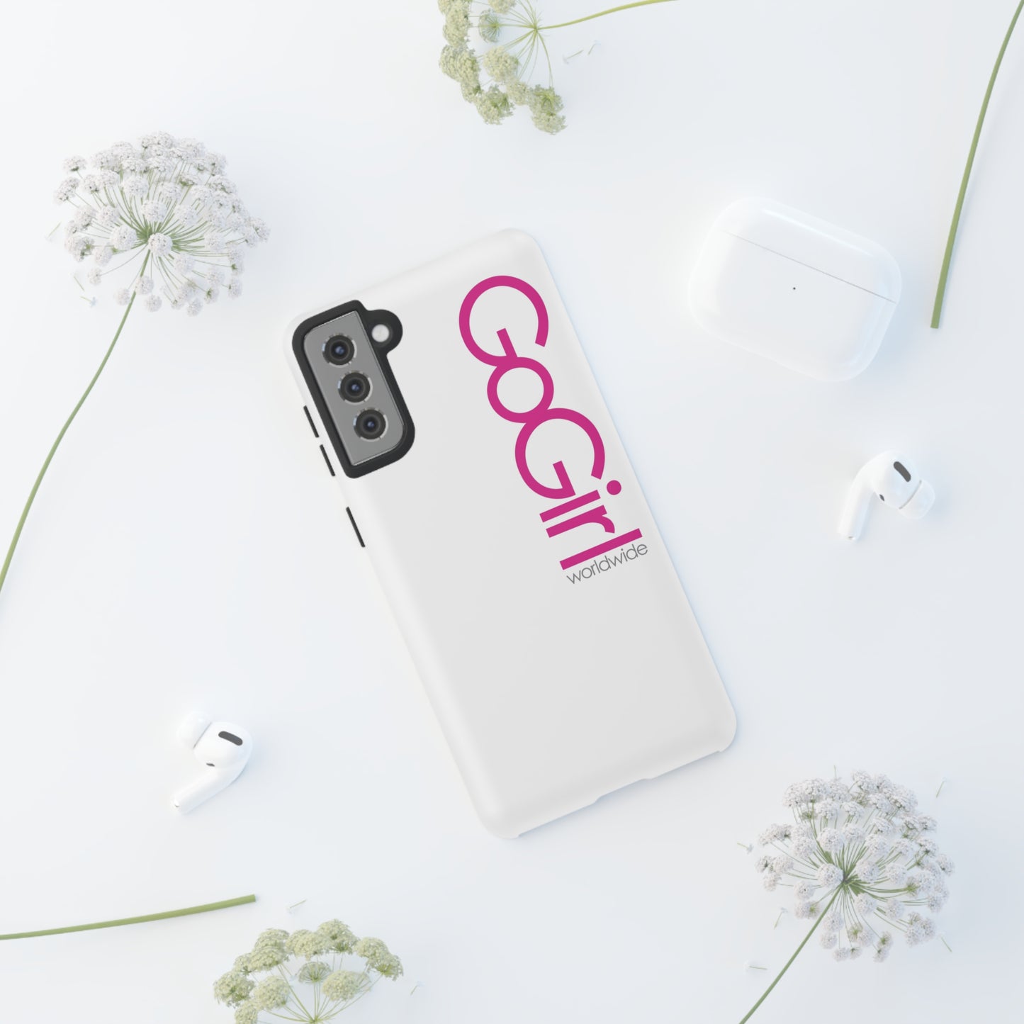 GoGirl Phone Cases
