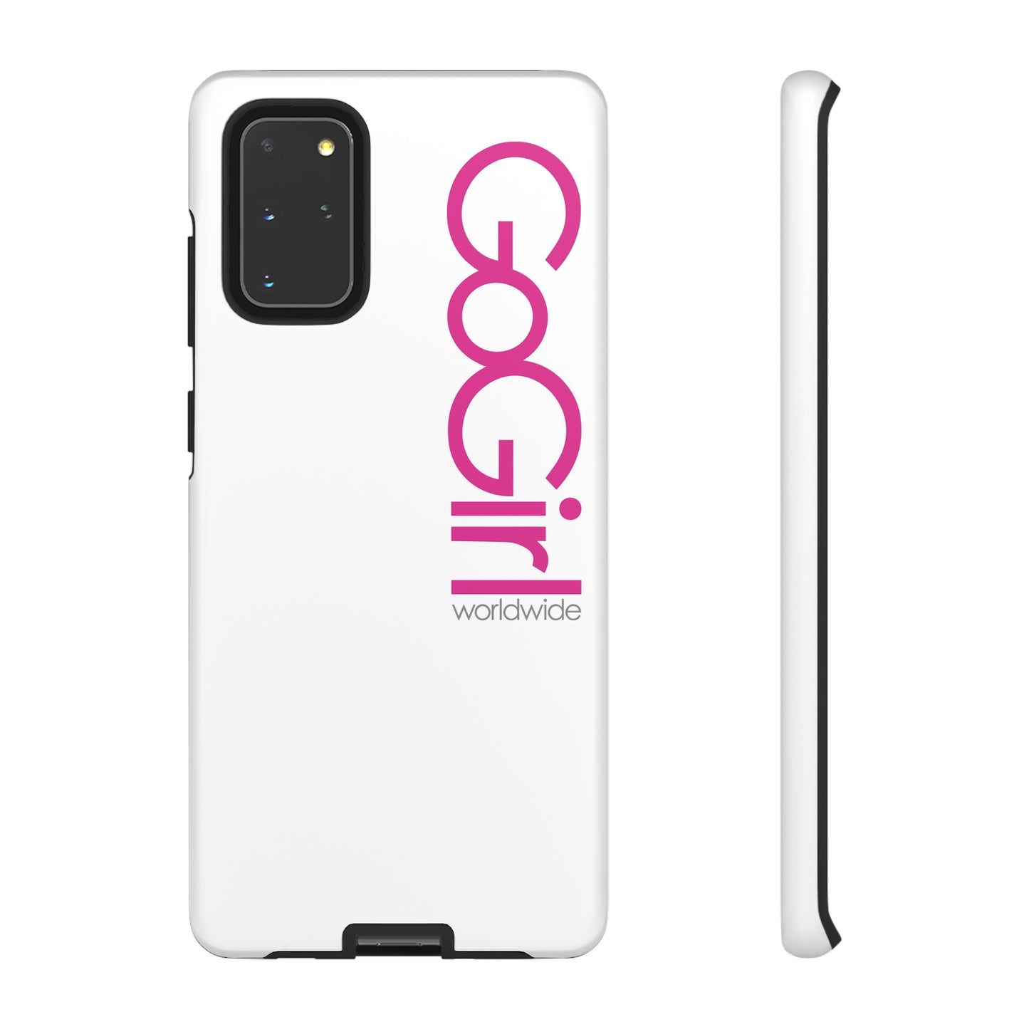 GoGirl Phone Cases