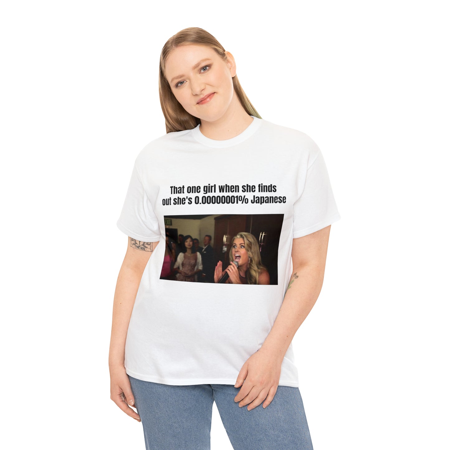 I'm 0.0000001% Japanese Tee