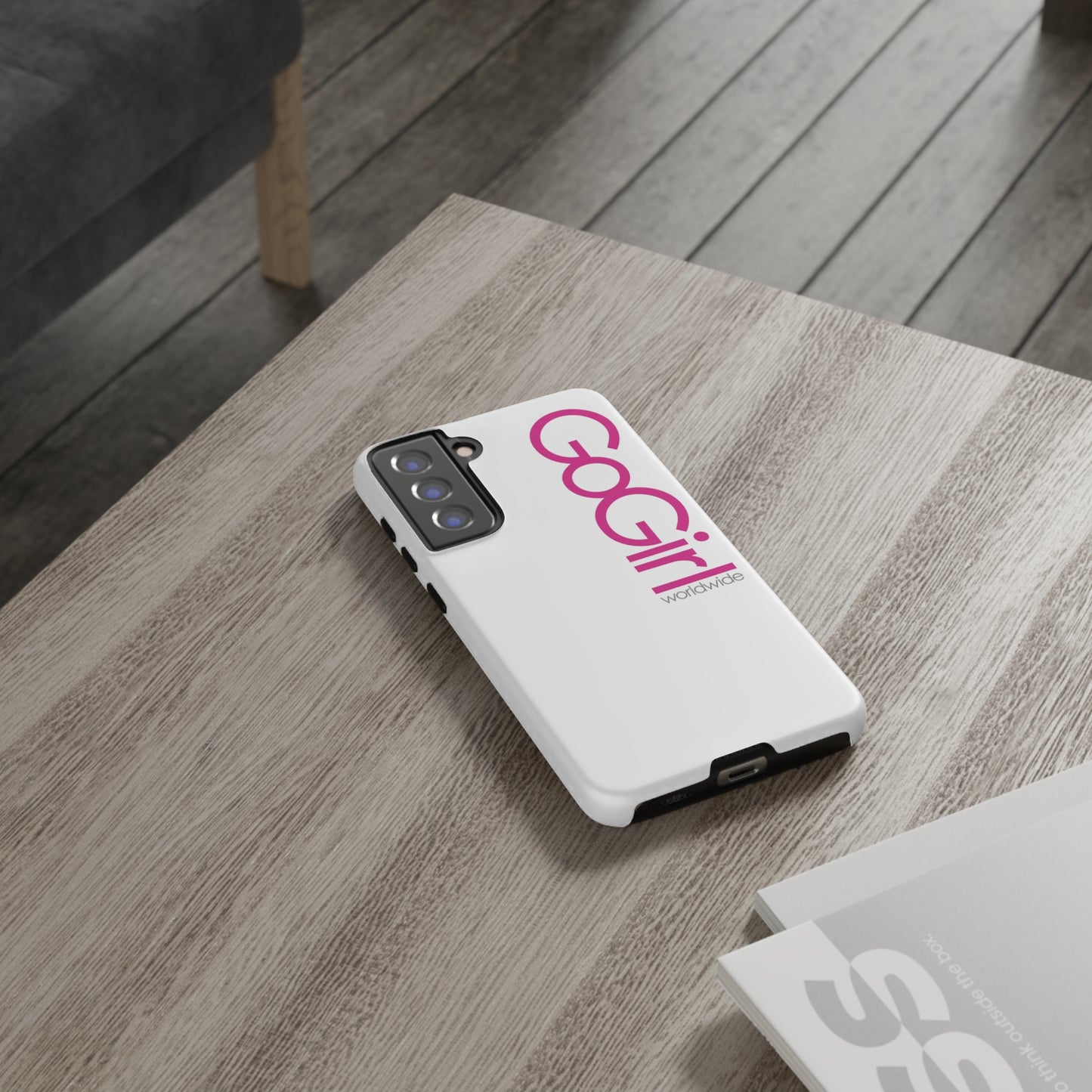 GoGirl Phone Cases