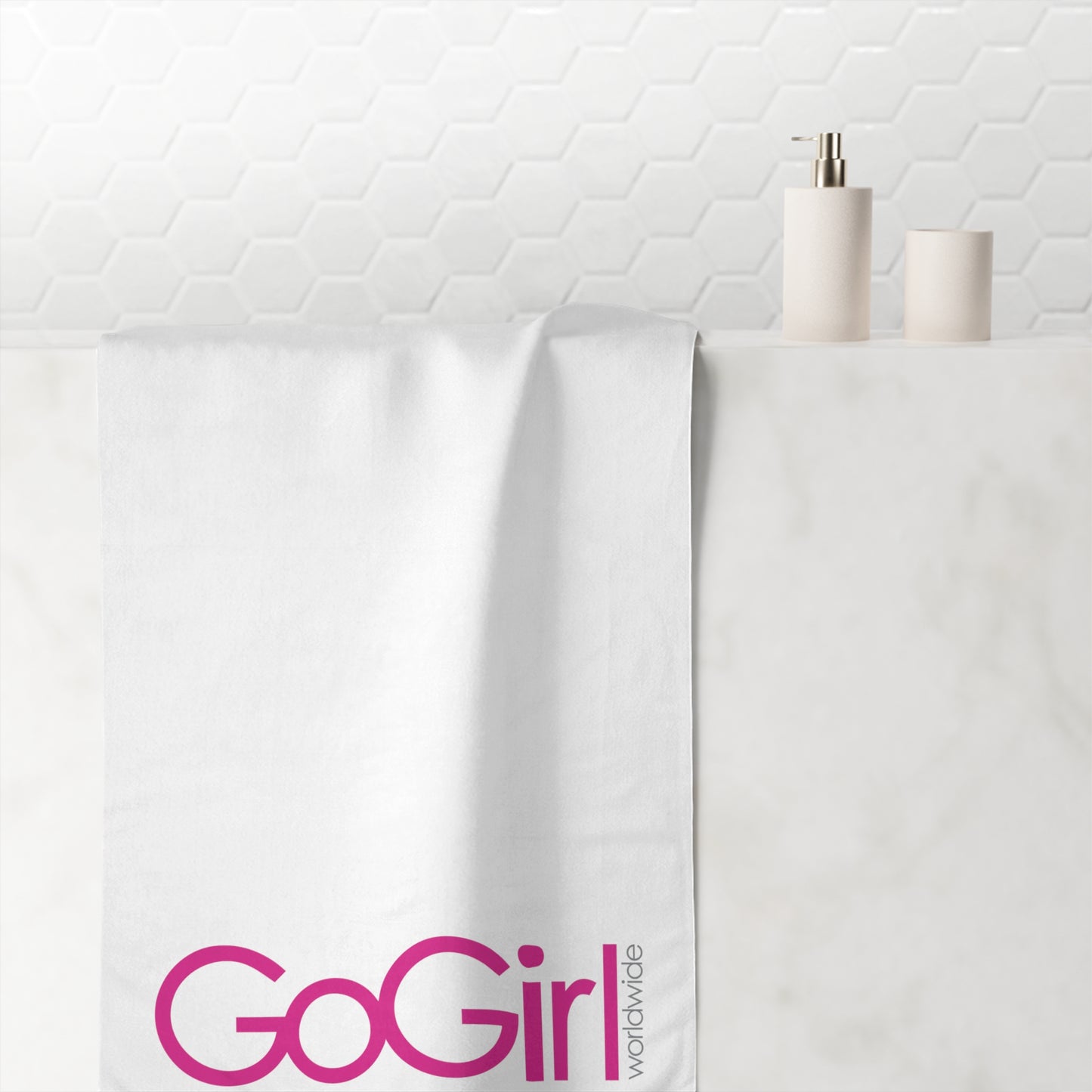 GoGirl Plush Towel