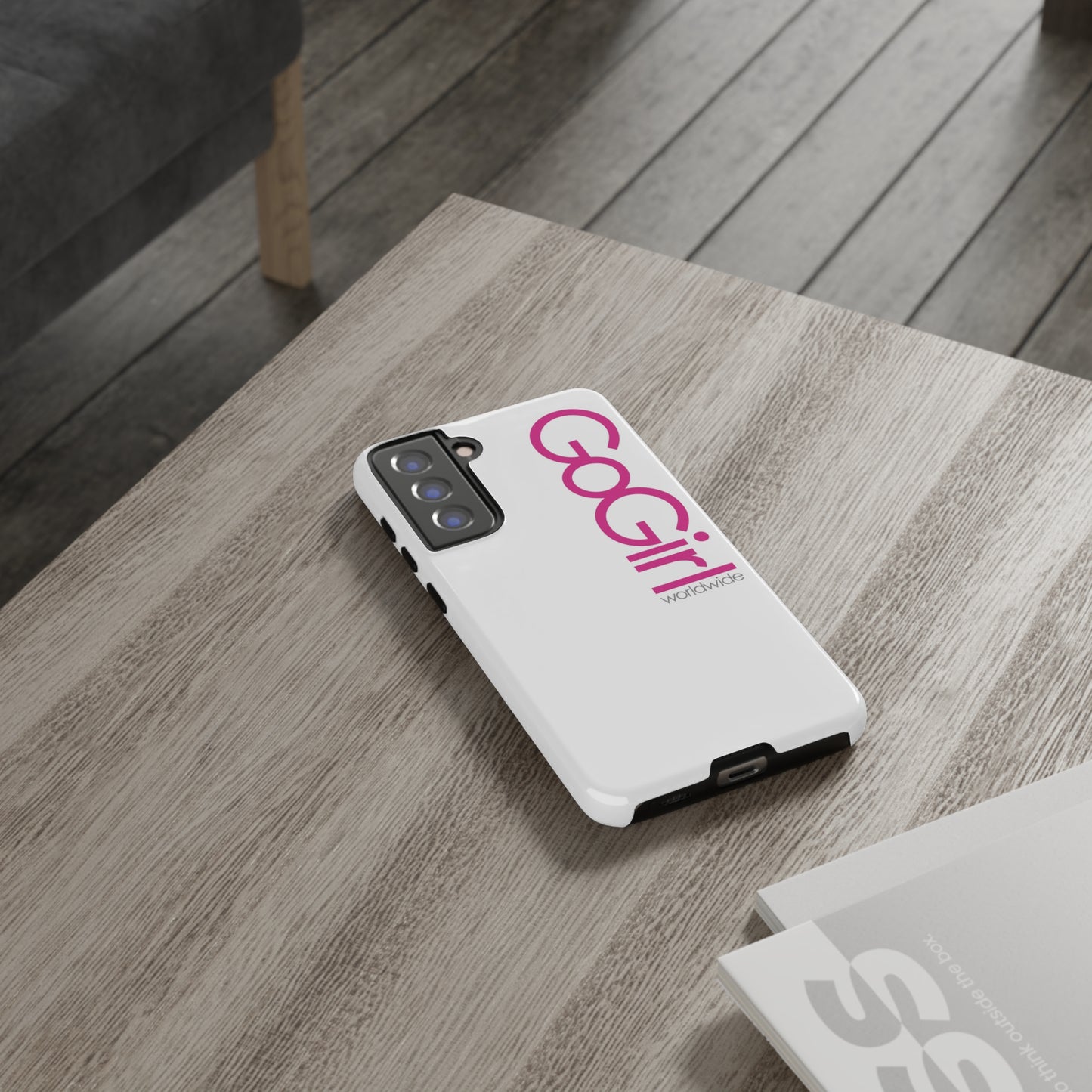 GoGirl Phone Cases