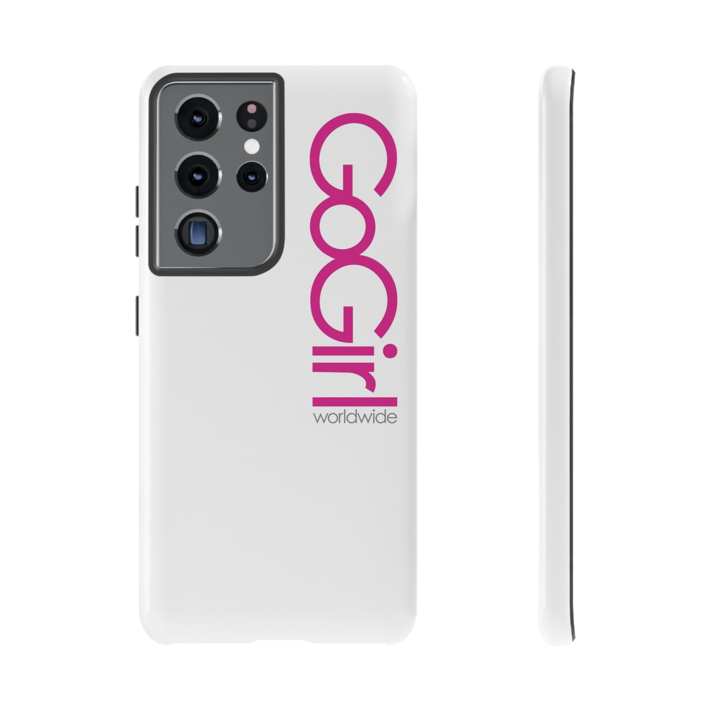 GoGirl Phone Cases