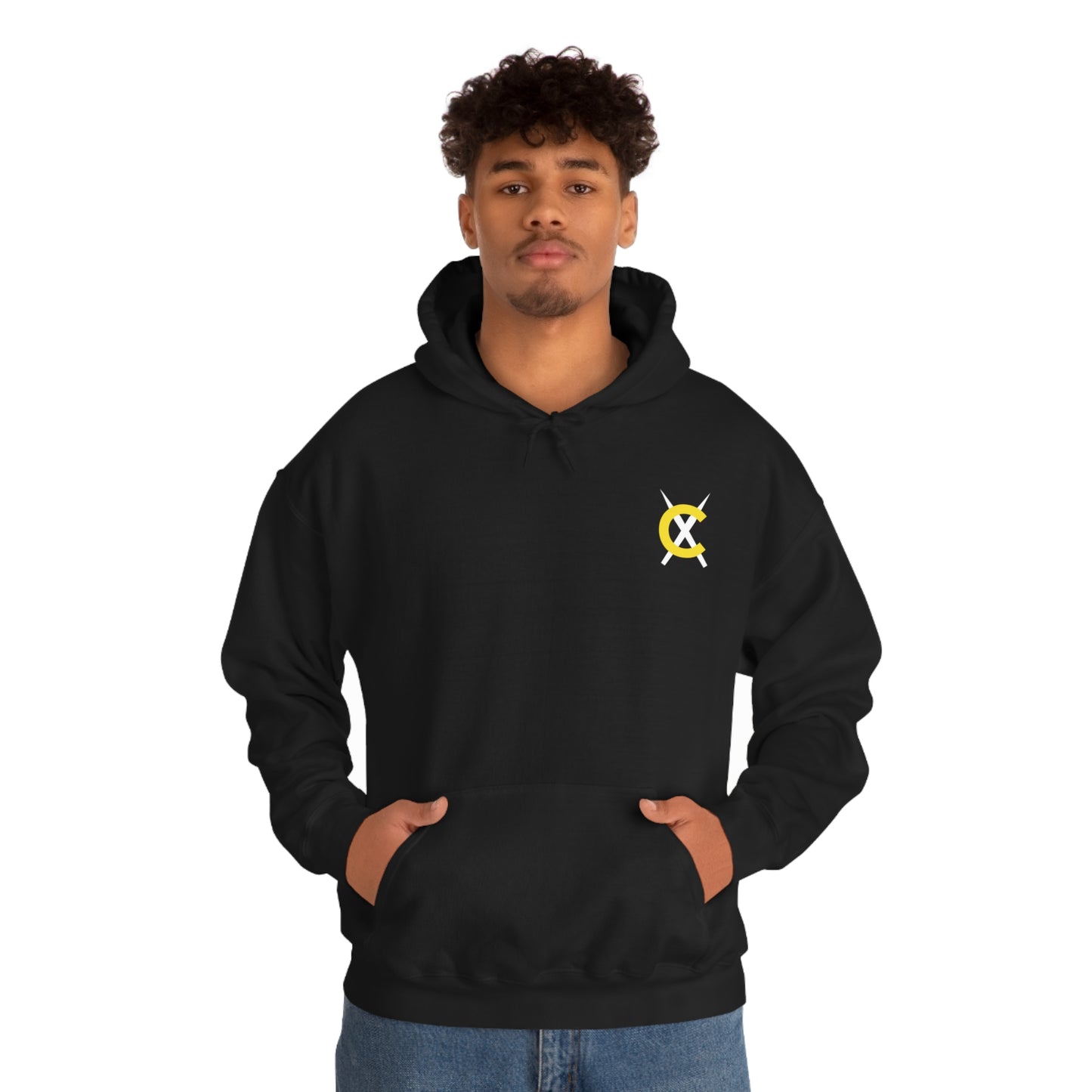 Chow Hoodie