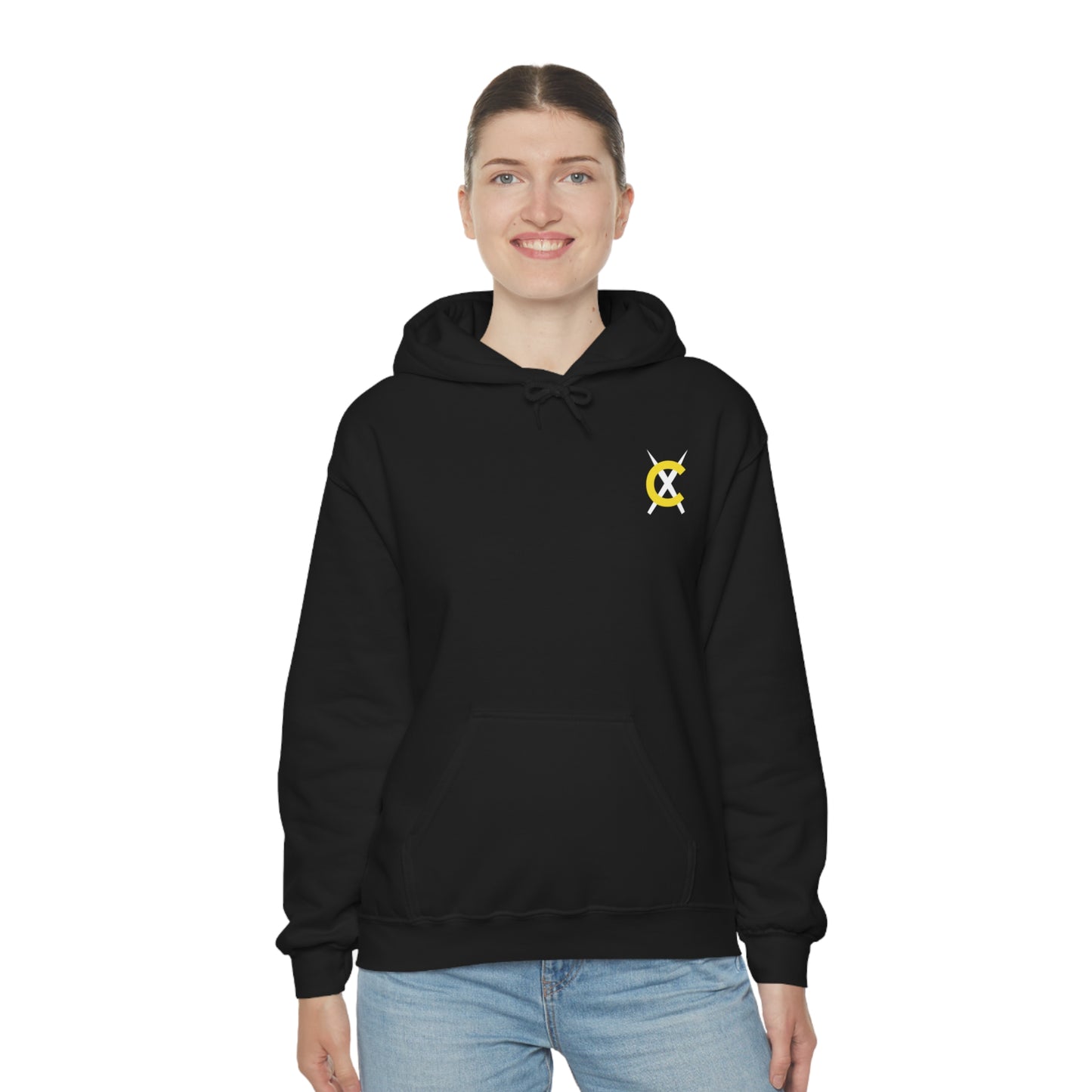 Chow Hoodie