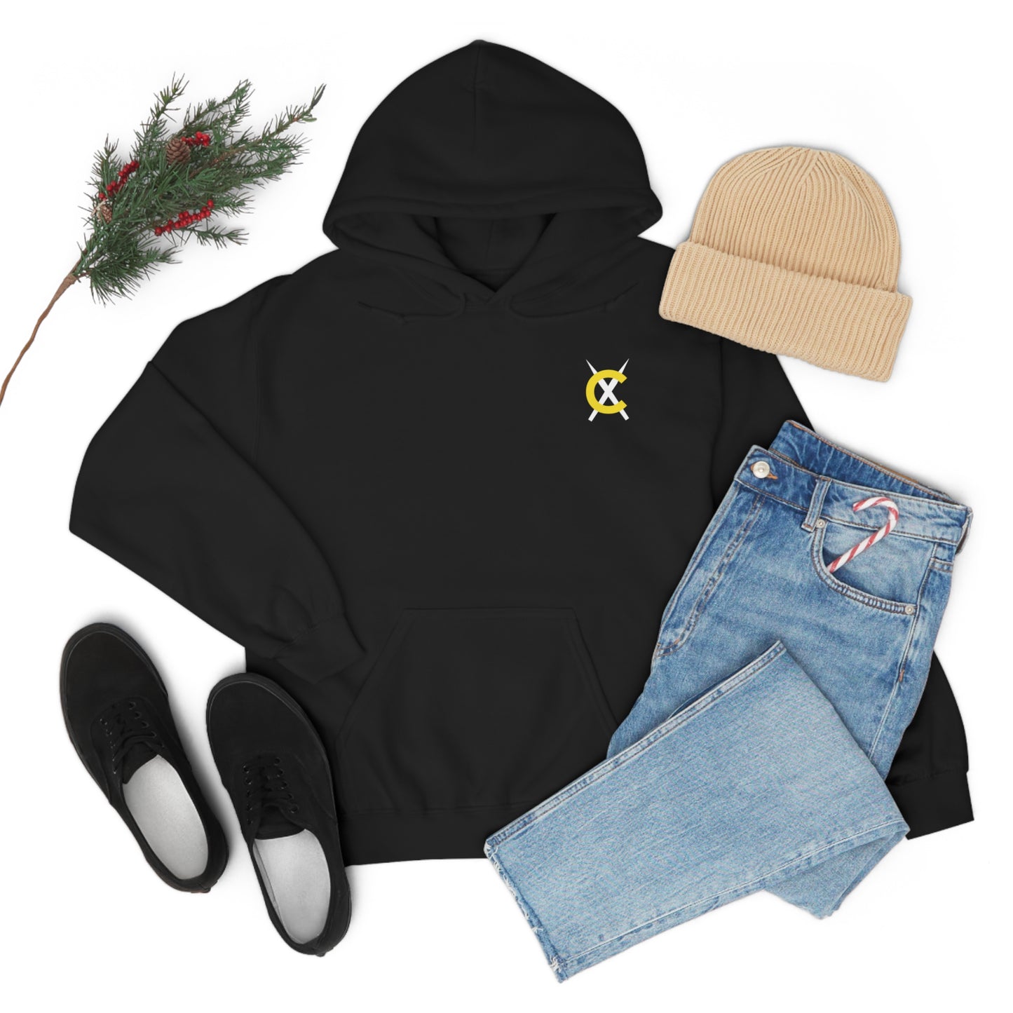 Chow Hoodie