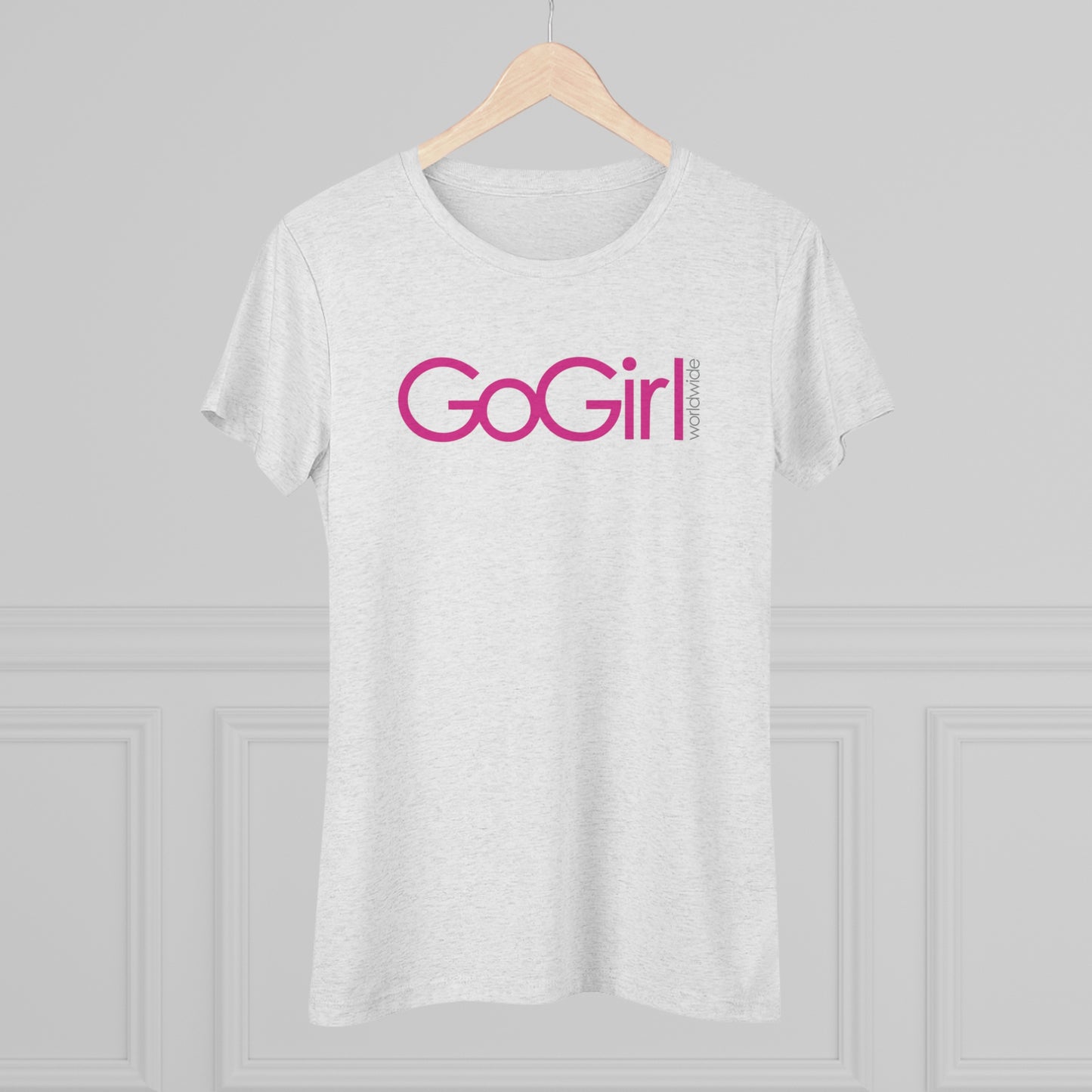 GoGirl Tee