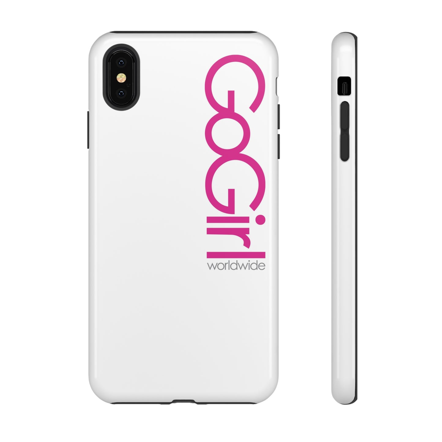 GoGirl Phone Cases