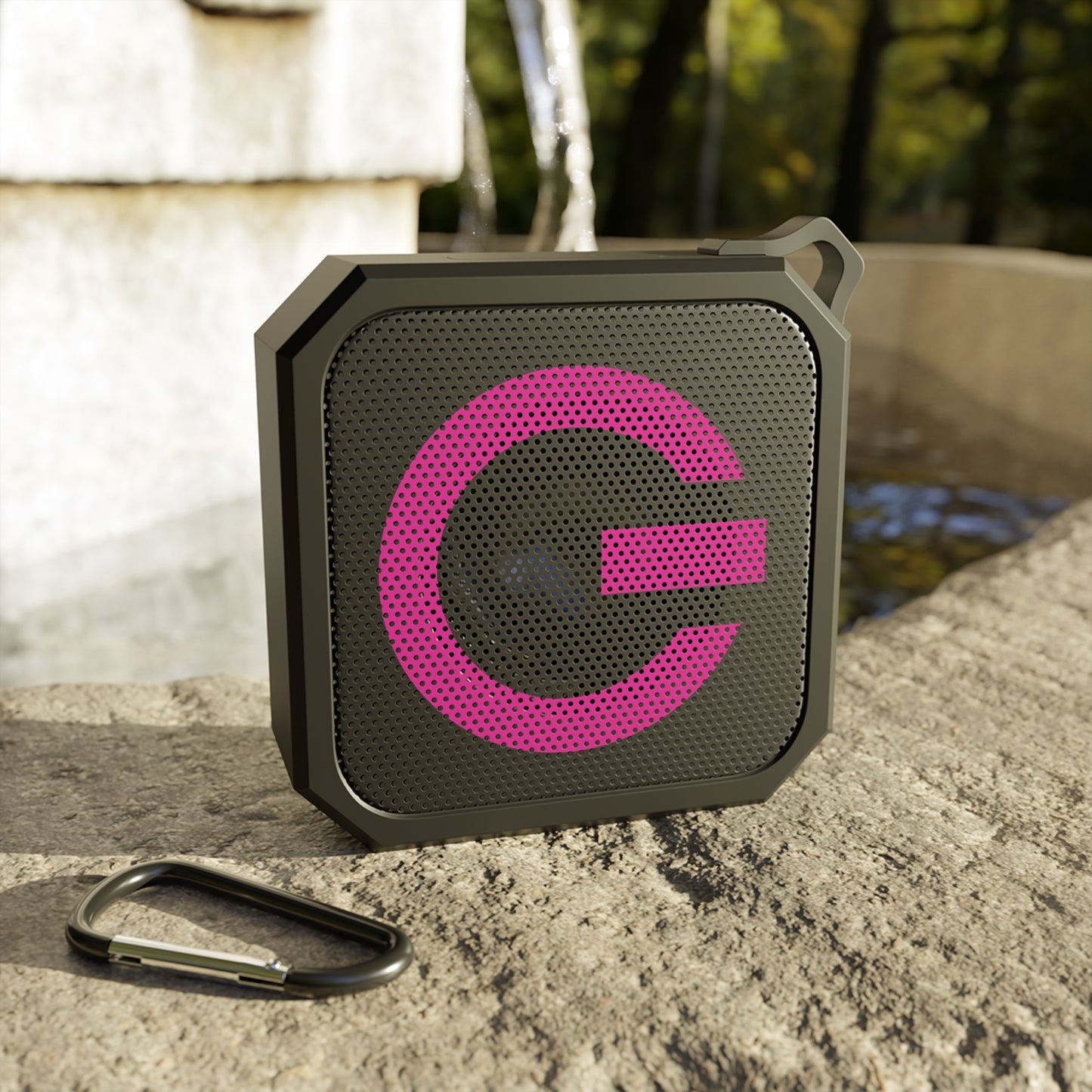 GoGirl Travel Size Blackwater Outdoor Bluetooth Speaker