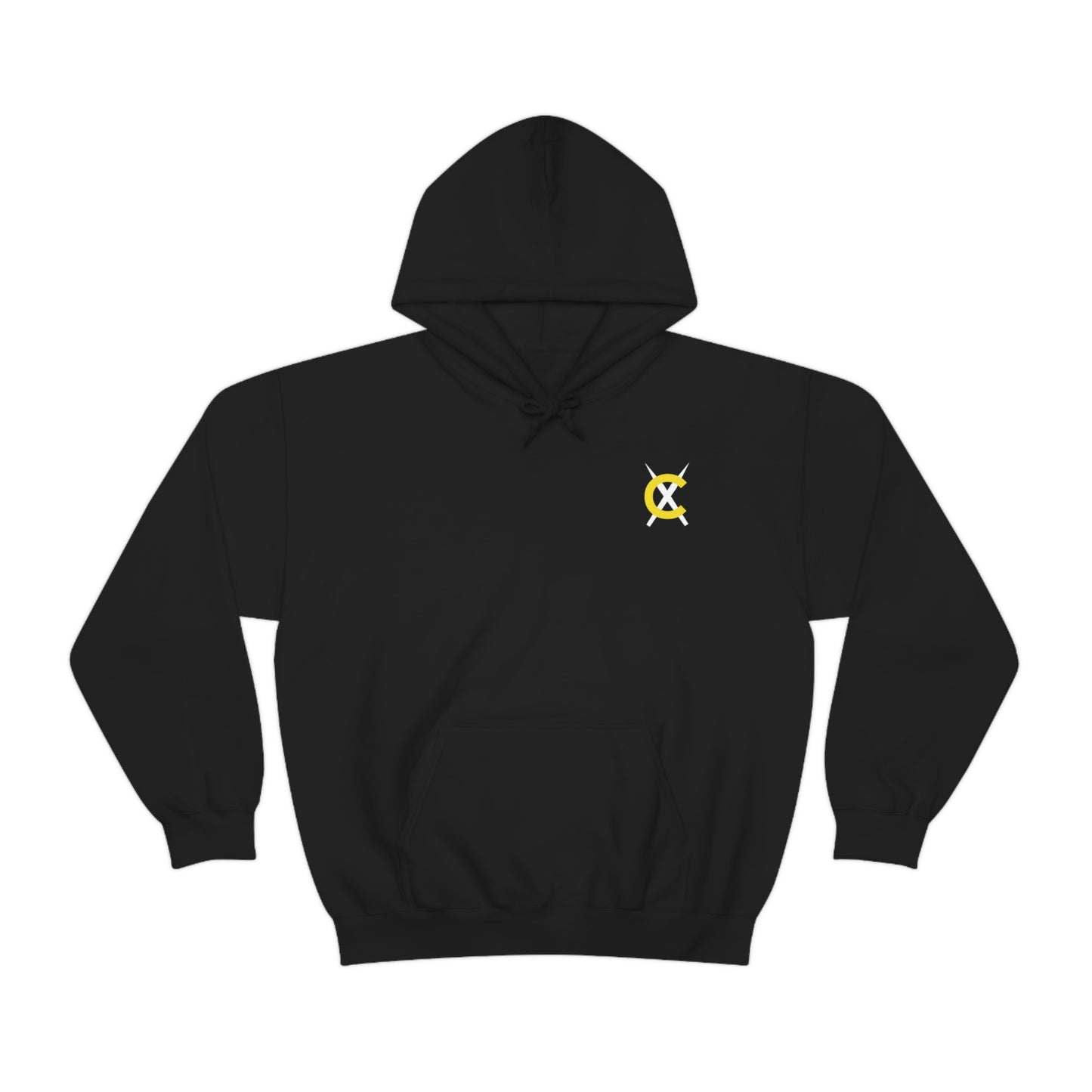 Chow Hoodie