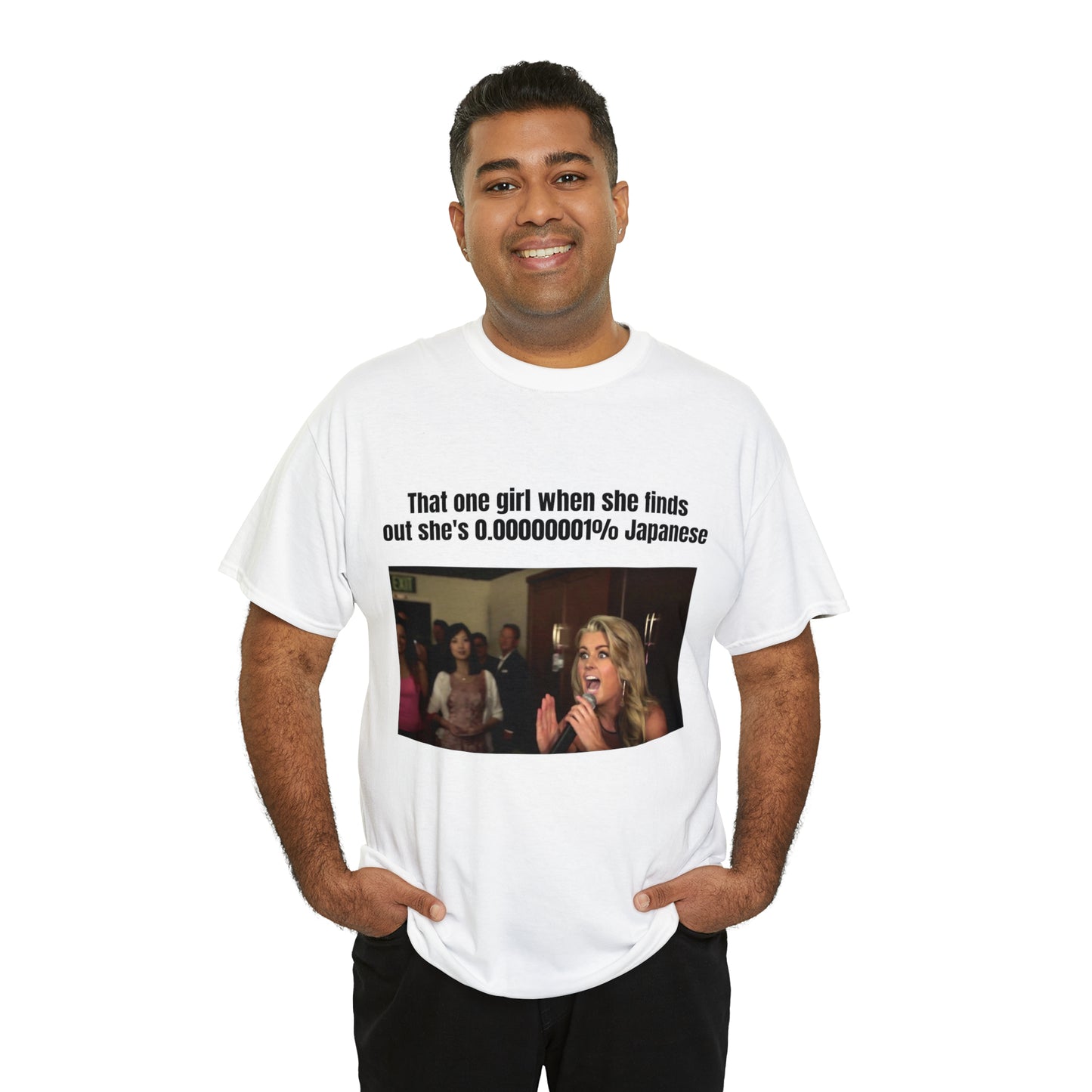 I'm 0.0000001% Japanese Tee