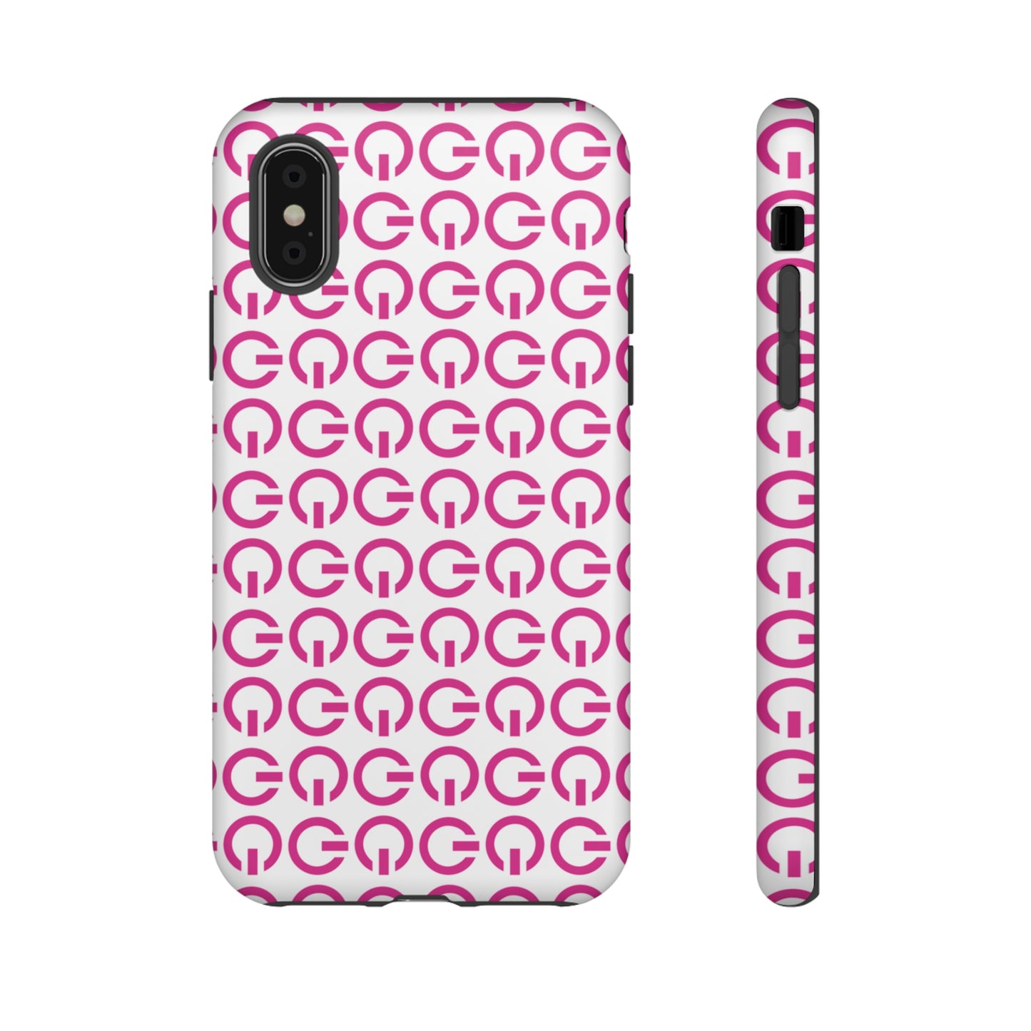 GoGirl Cell Phone Case with Power G Design