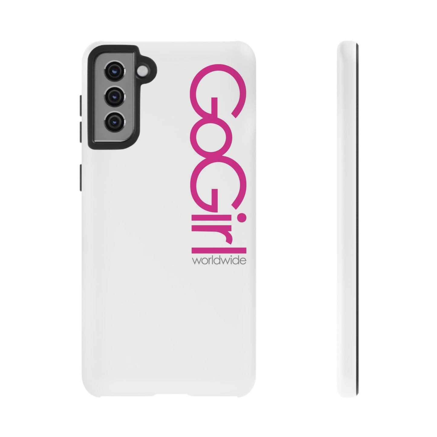 GoGirl Phone Cases