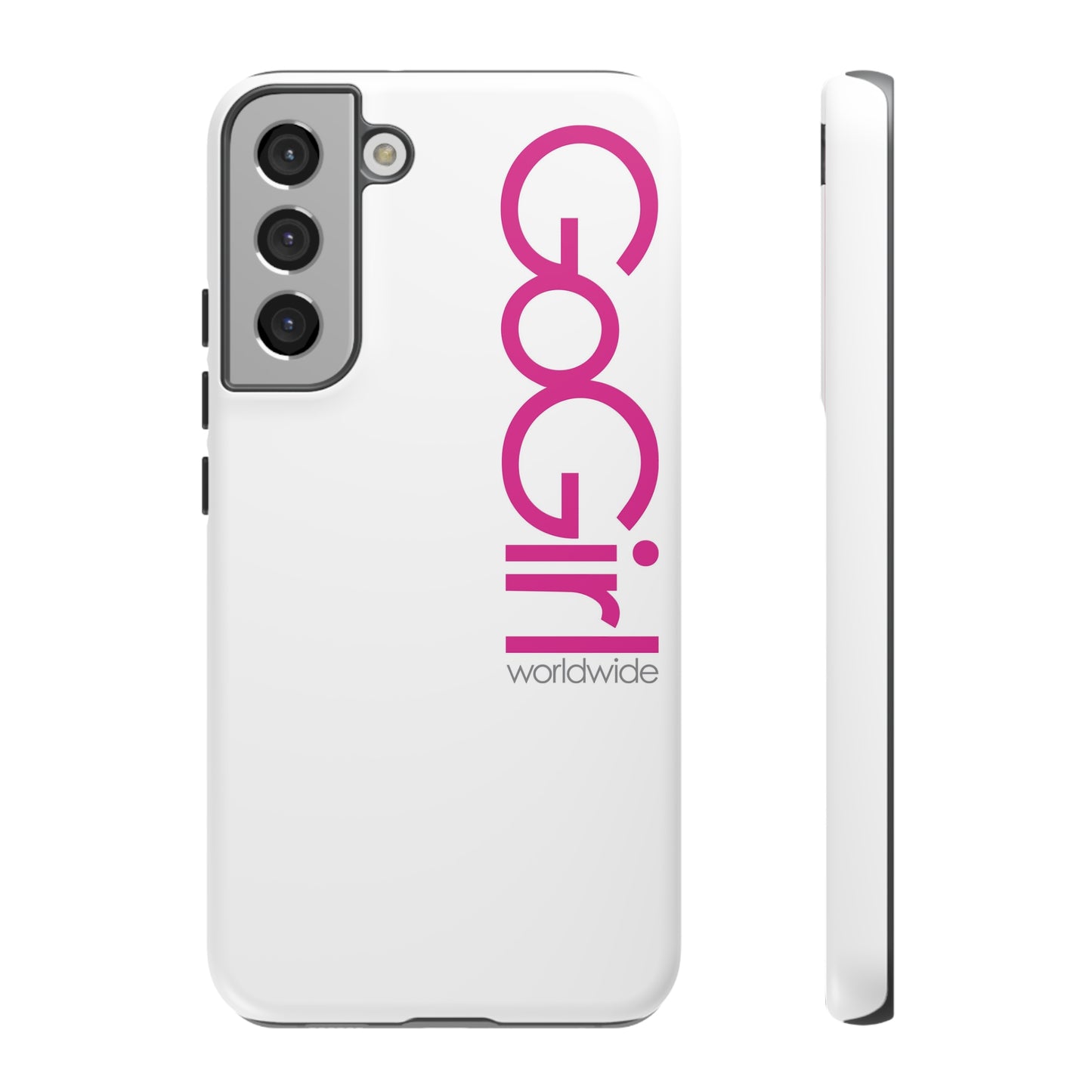 GoGirl Phone Cases