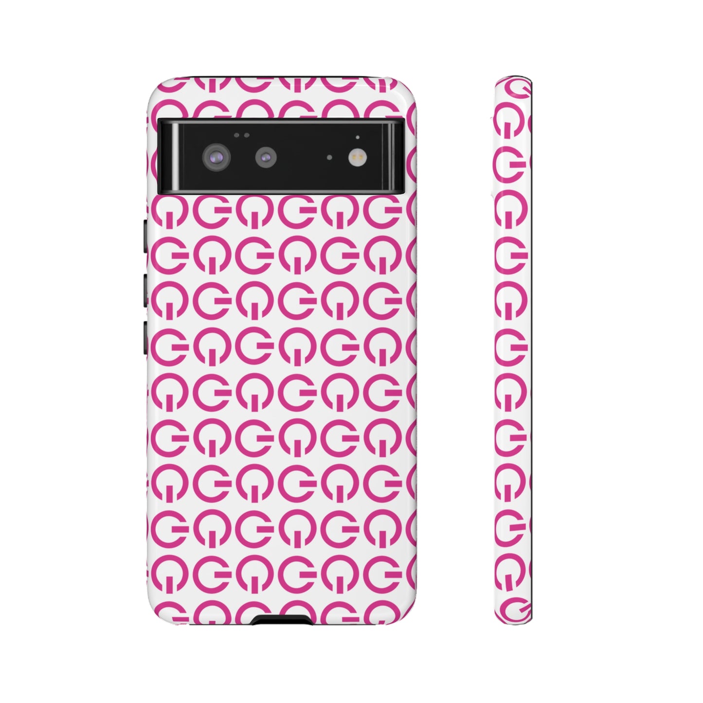GoGirl Cell Phone Case with Power G Design