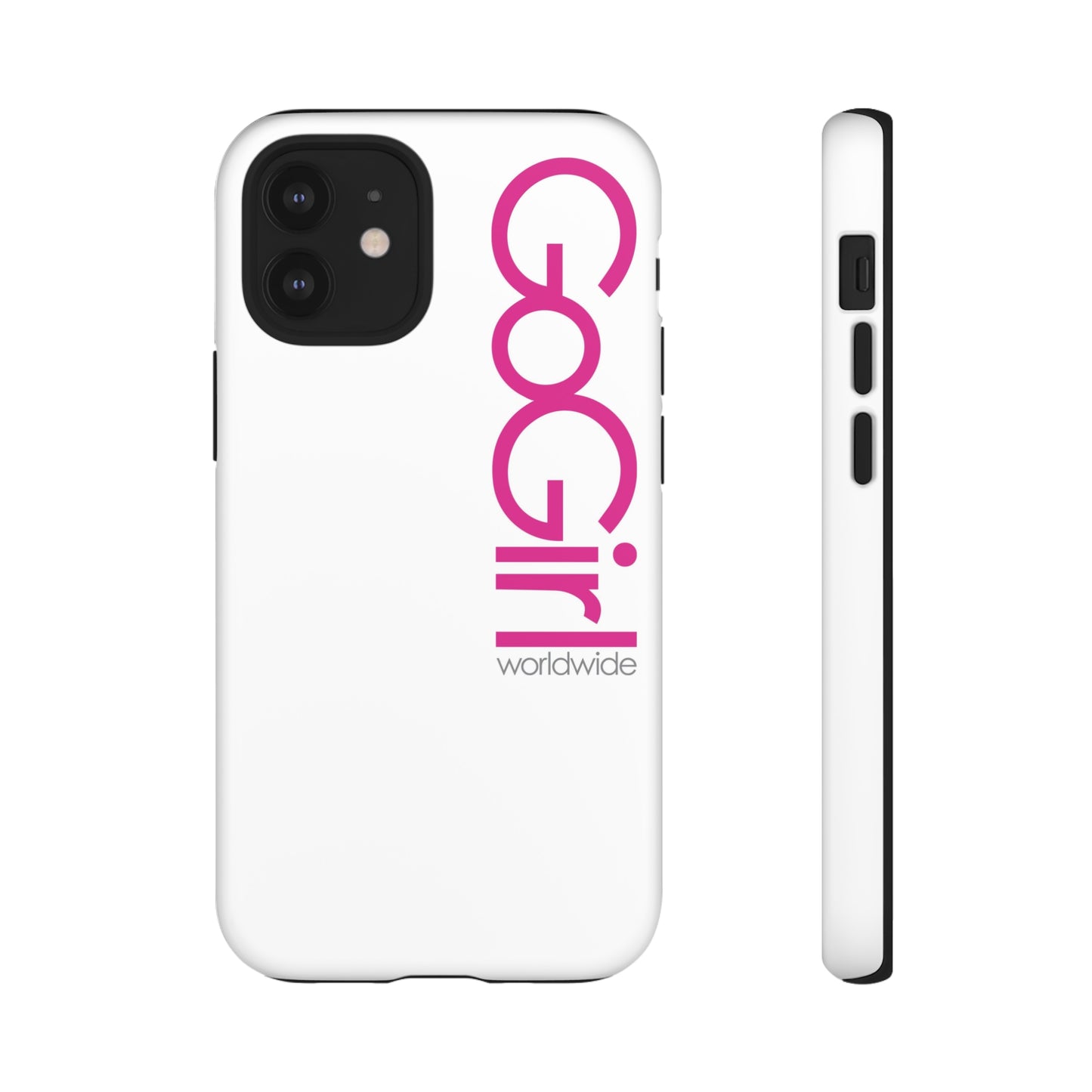 GoGirl Phone Cases